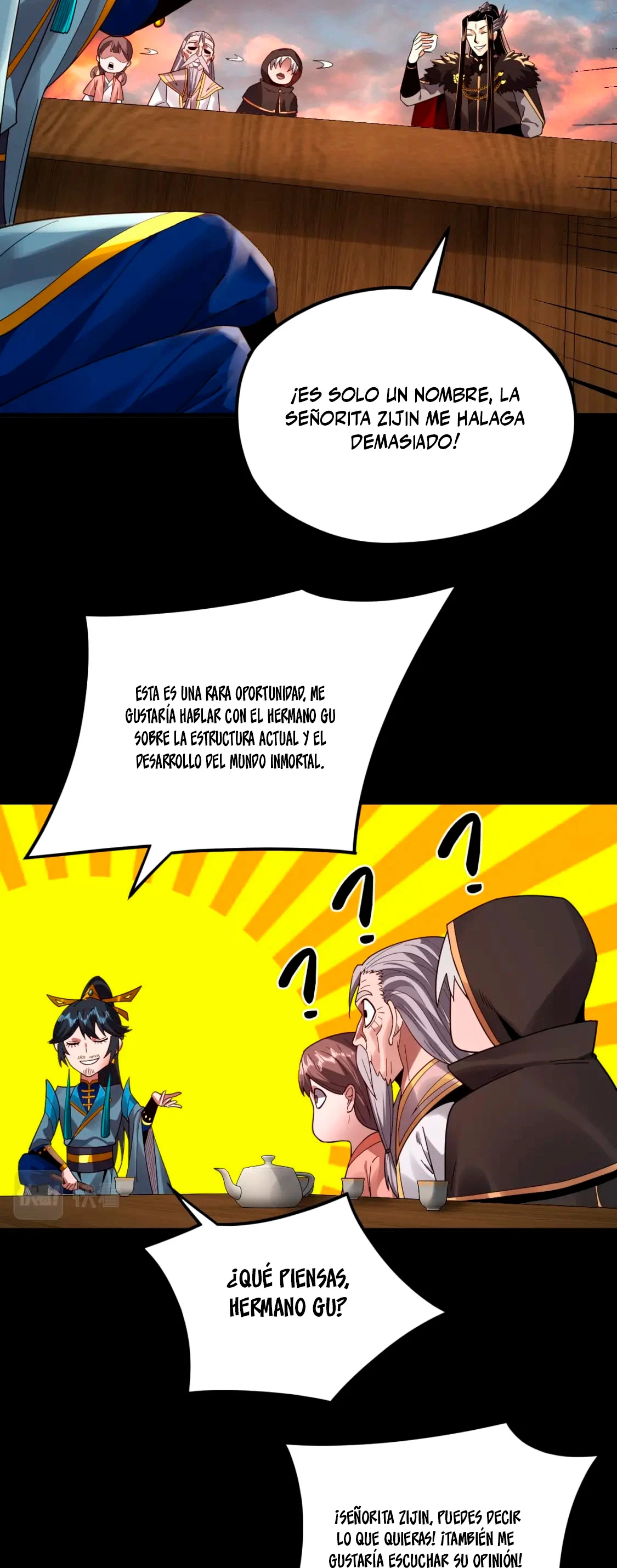 *El Villano Del Destino > Capitulo 89 > Page 311