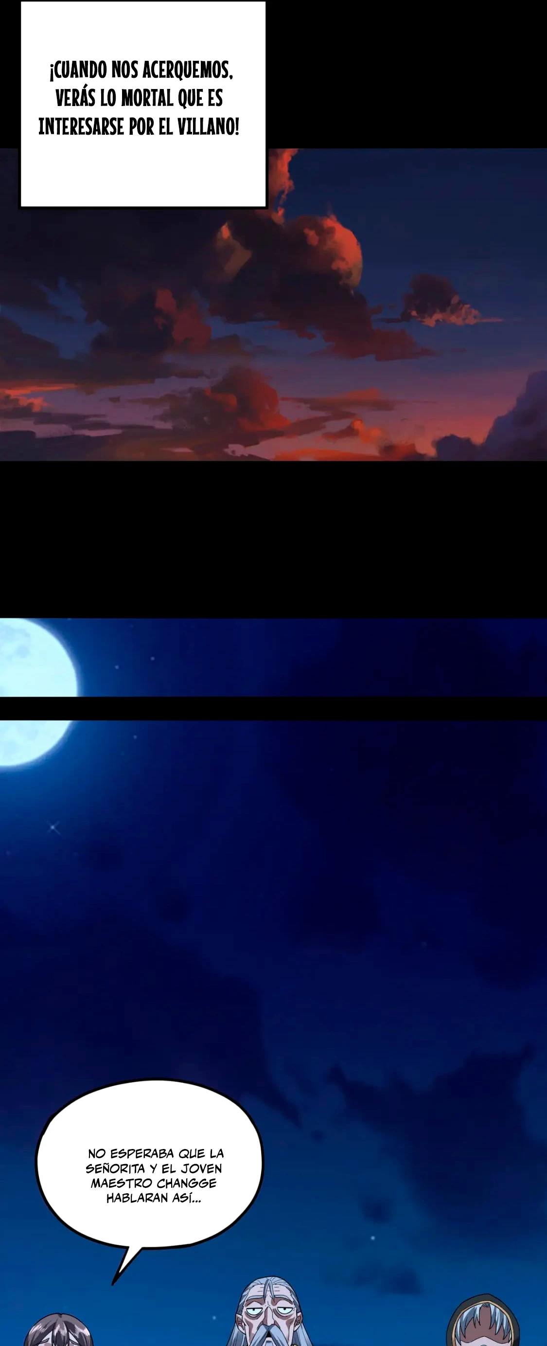 *El Villano Del Destino > Capitulo 89 > Page 331