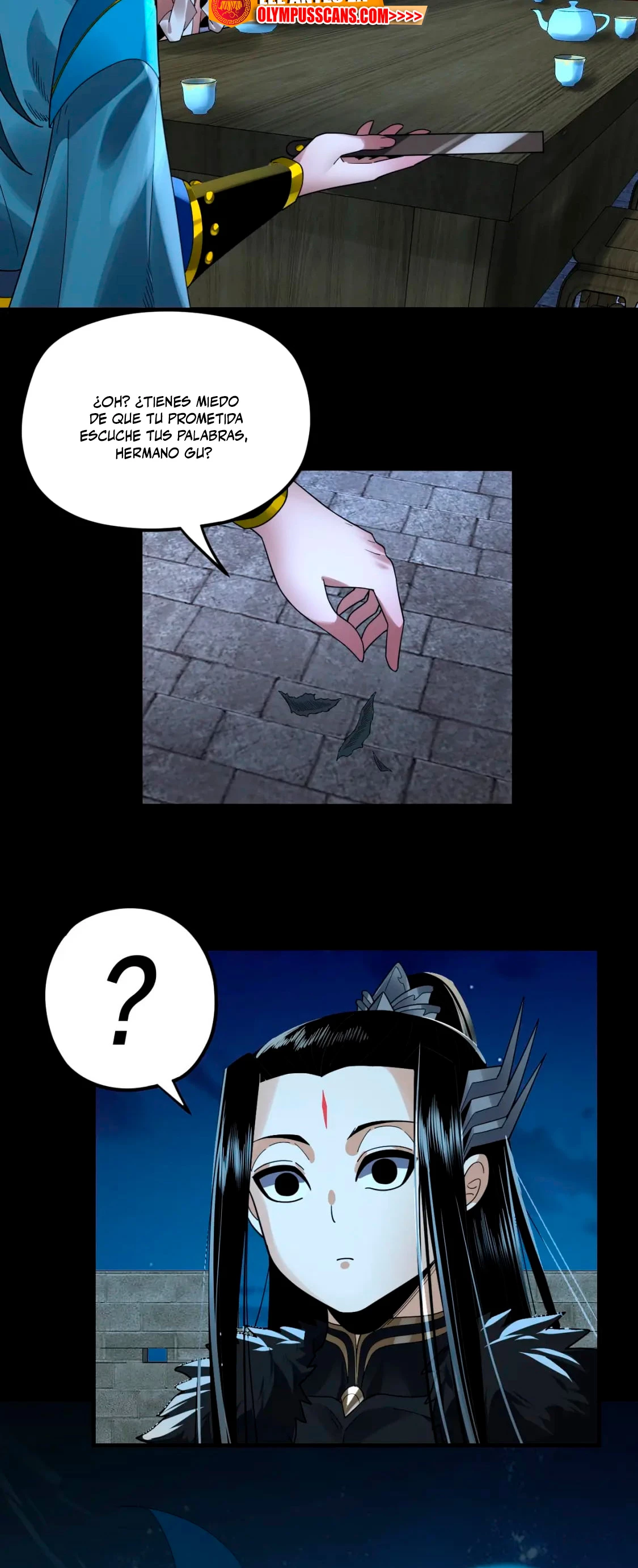 *El Villano Del Destino > Capitulo 89 > Page 361