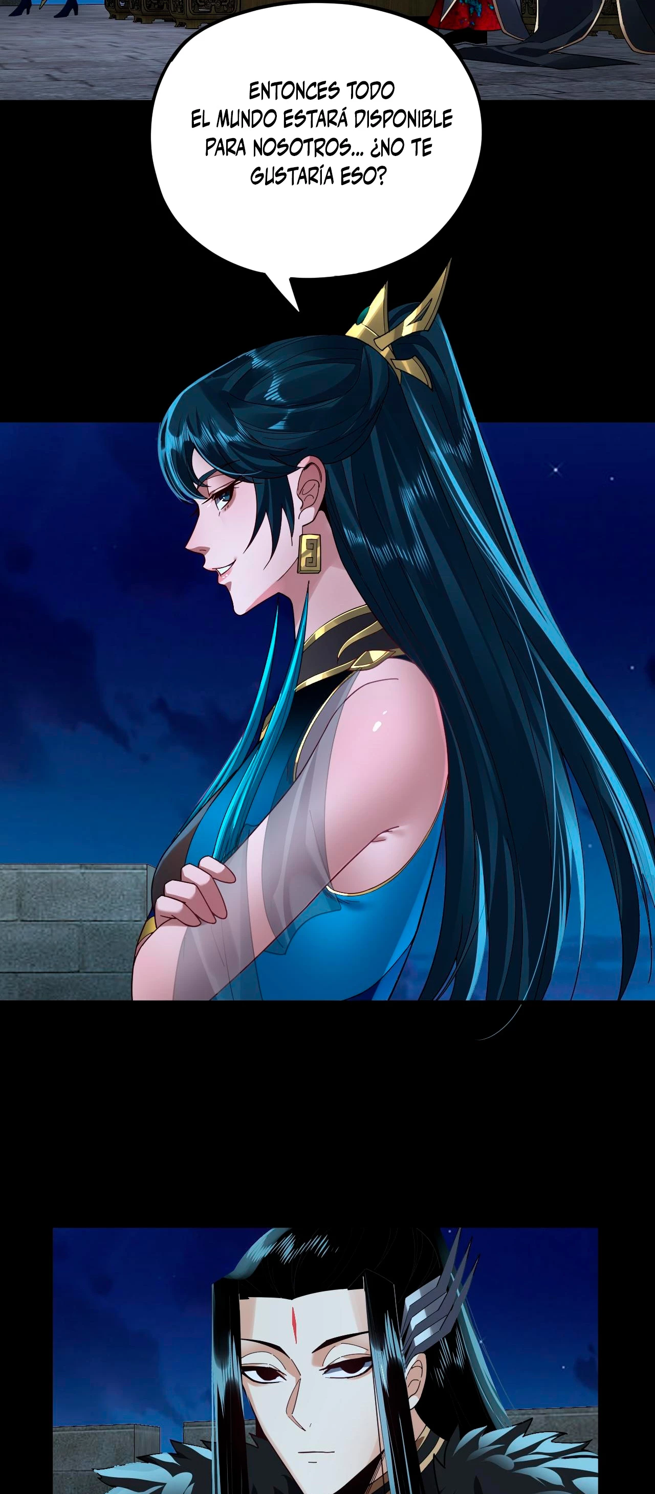 *El Villano Del Destino > Capitulo 90 > Page 31