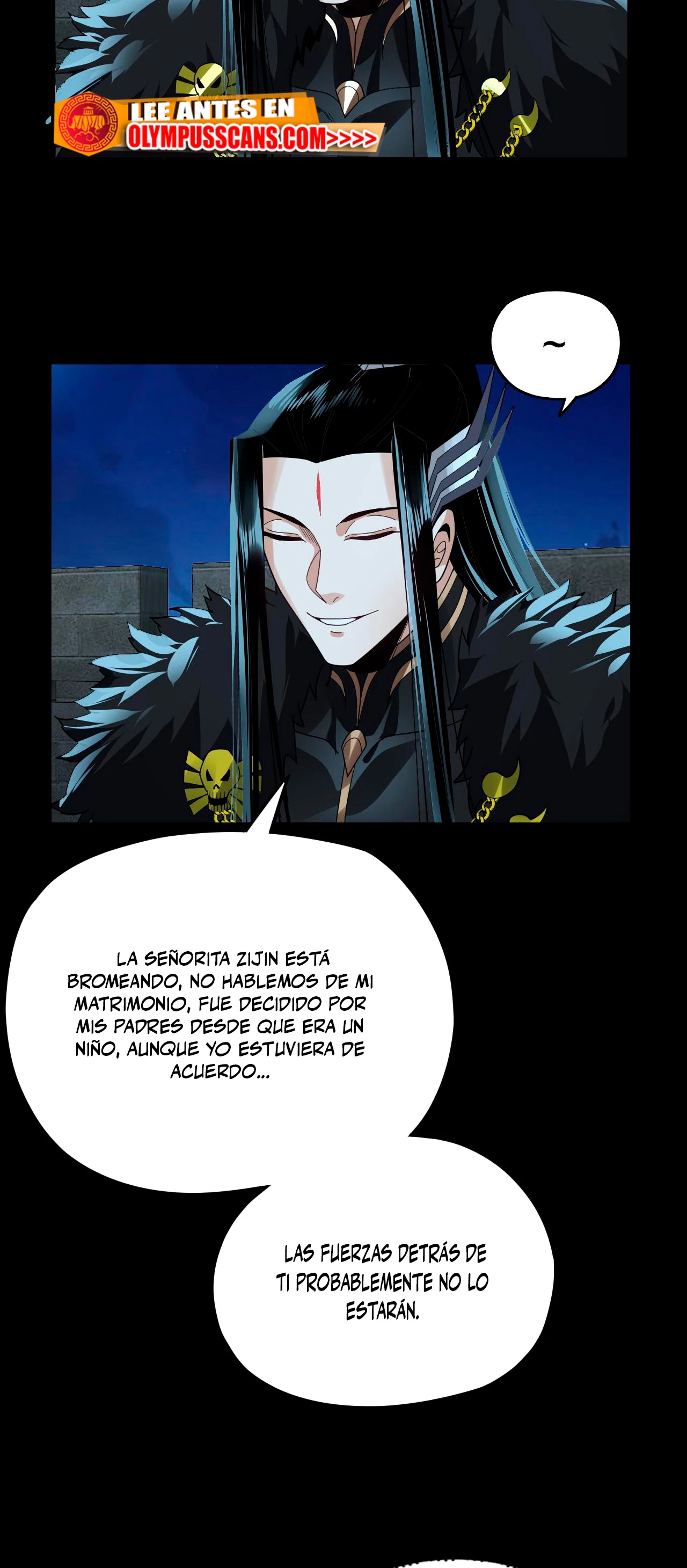 *El Villano Del Destino > Capitulo 90 > Page 41