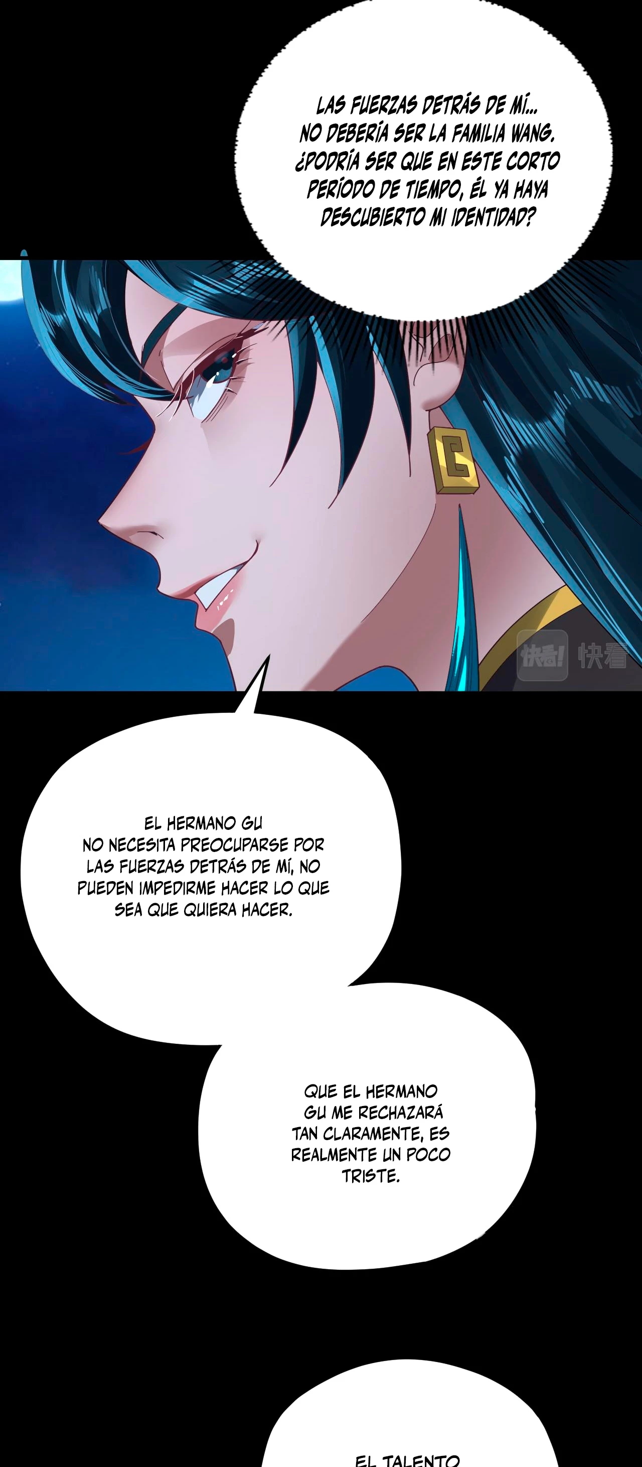 *El Villano Del Destino > Capitulo 90 > Page 51