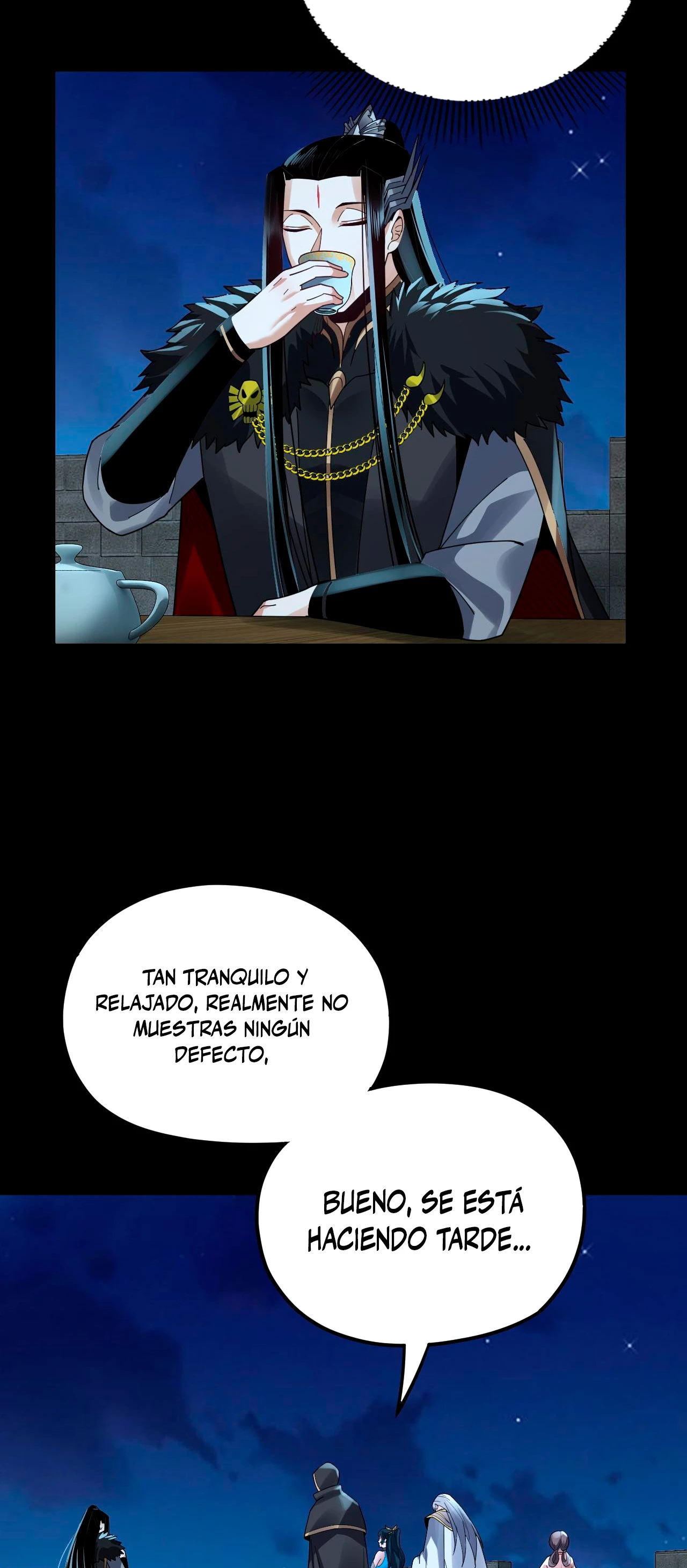 *El Villano Del Destino > Capitulo 90 > Page 71