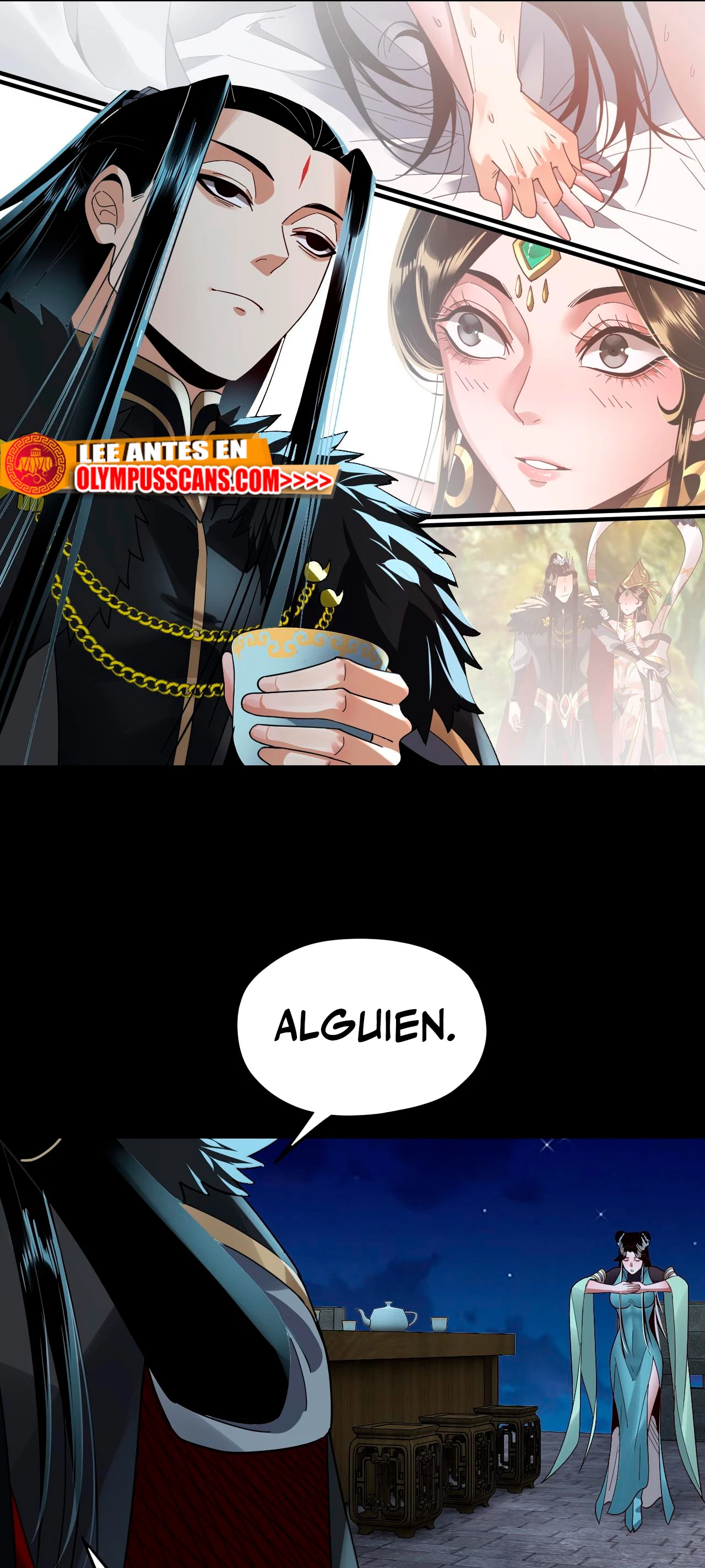 *El Villano Del Destino > Capitulo 90 > Page 111