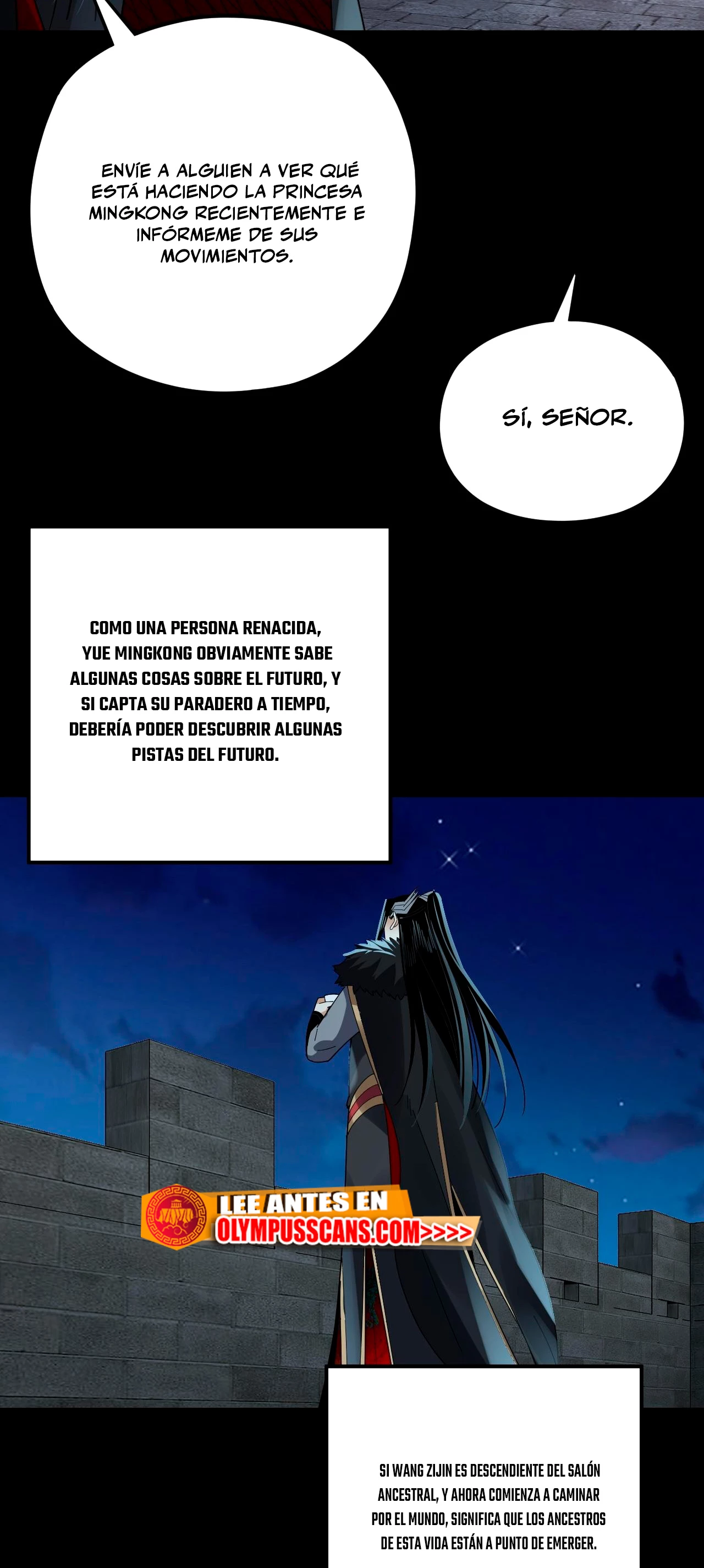 *El Villano Del Destino > Capitulo 90 > Page 121