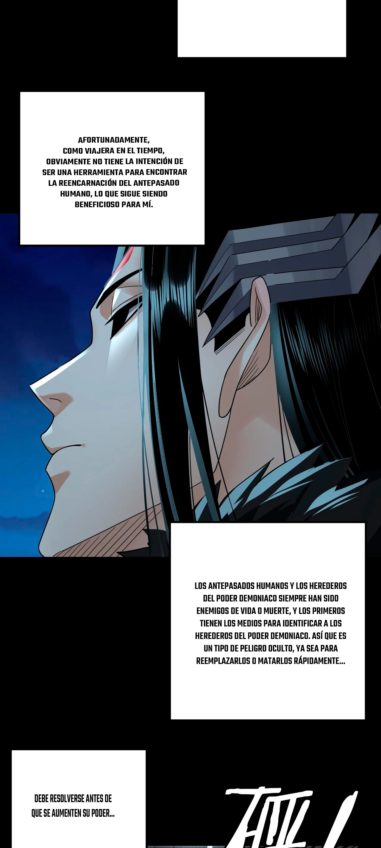 *El Villano Del Destino > Capitulo 90 > Page 131