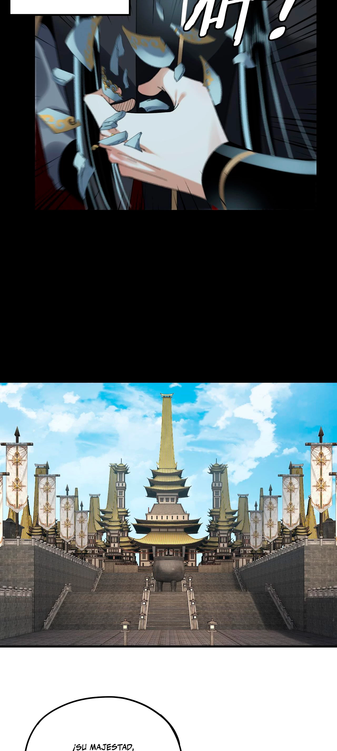 *El Villano Del Destino > Capitulo 90 > Page 151