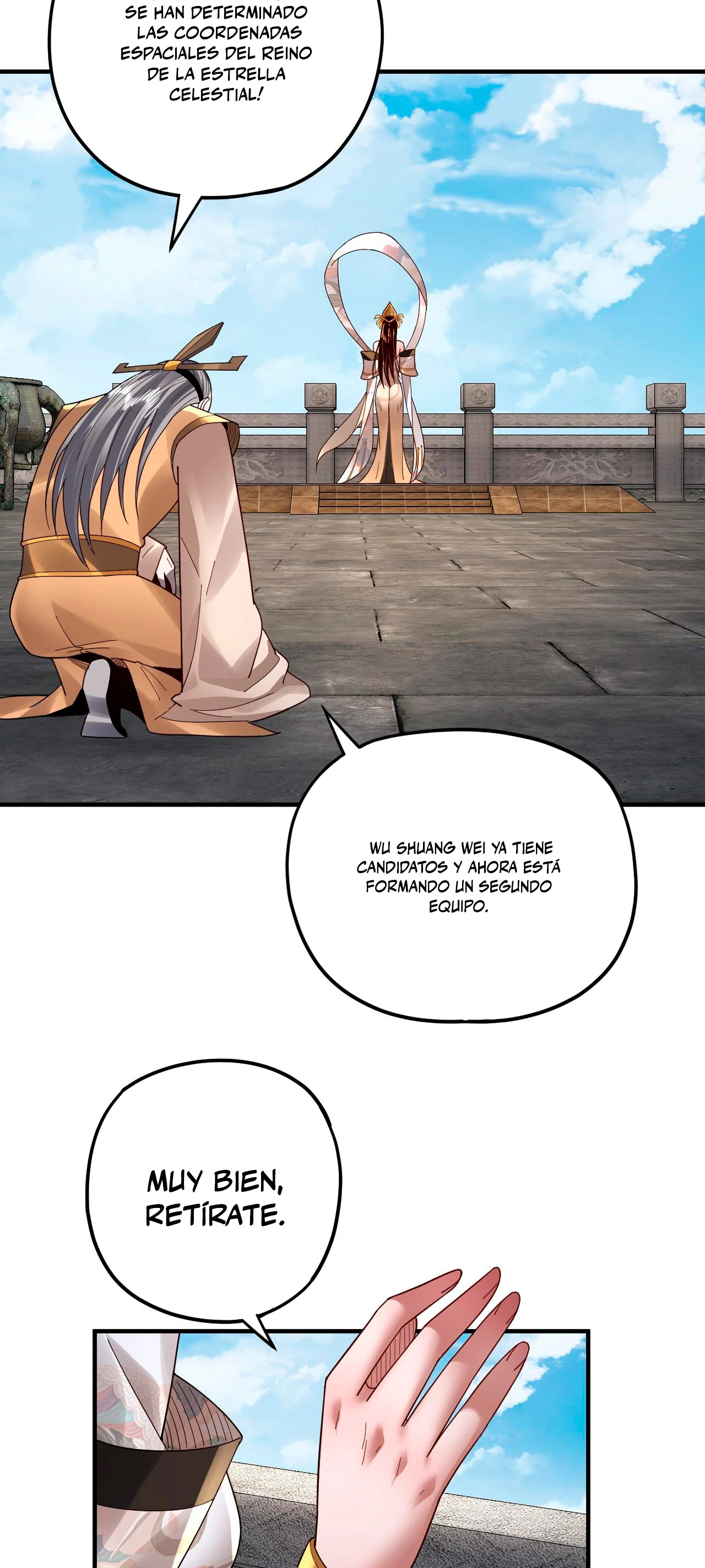 *El Villano Del Destino > Capitulo 90 > Page 161