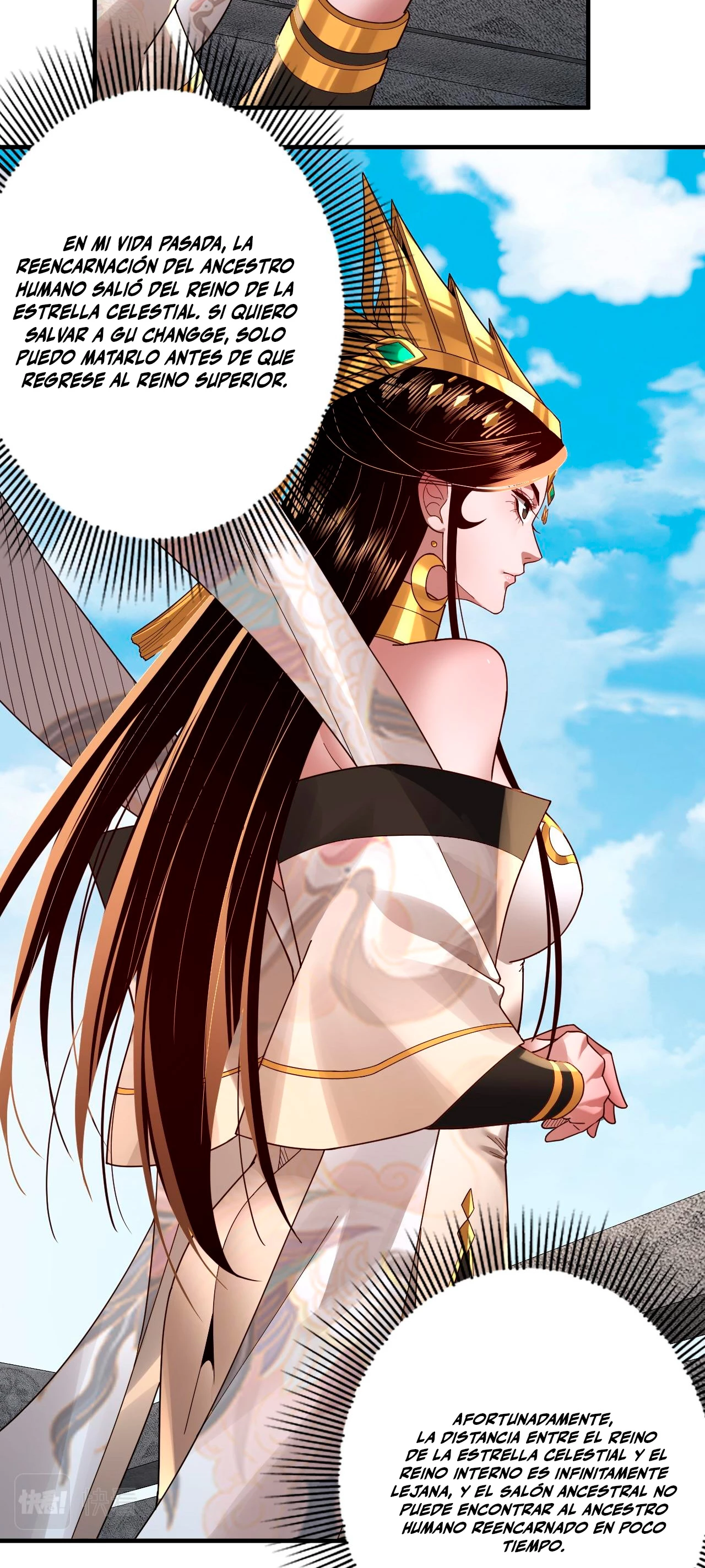 *El Villano Del Destino > Capitulo 90 > Page 171