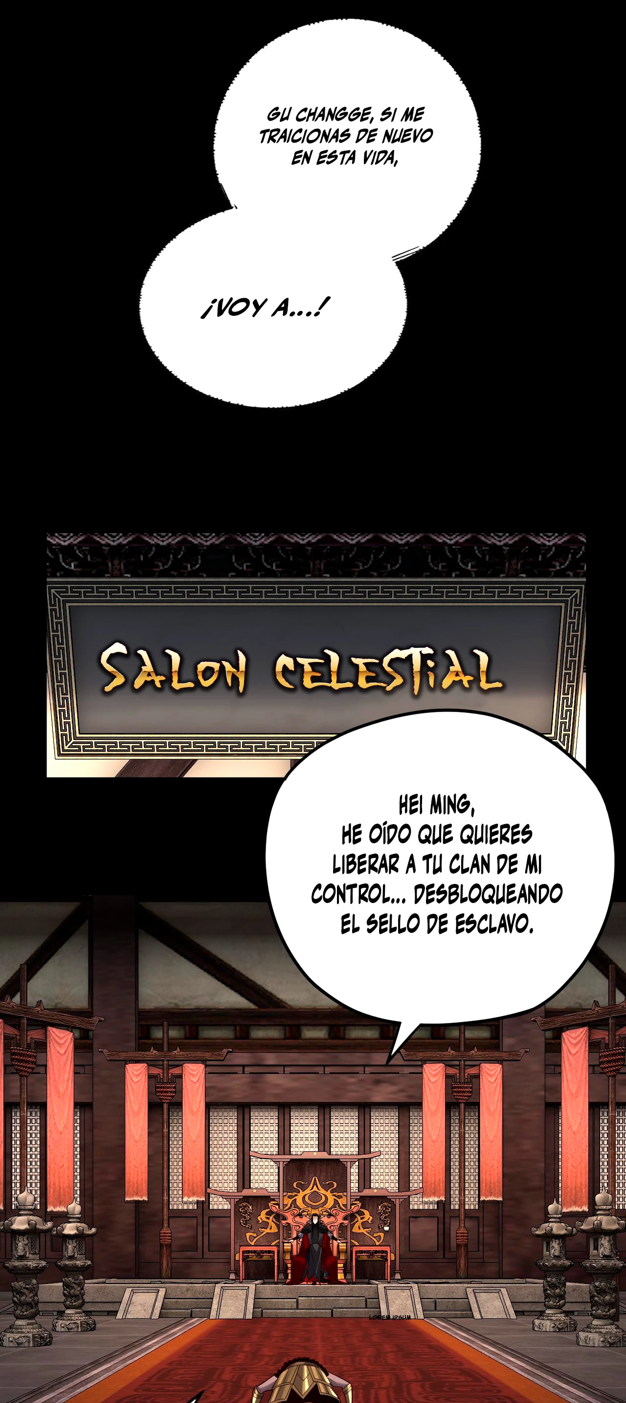 *El Villano Del Destino > Capitulo 90 > Page 191