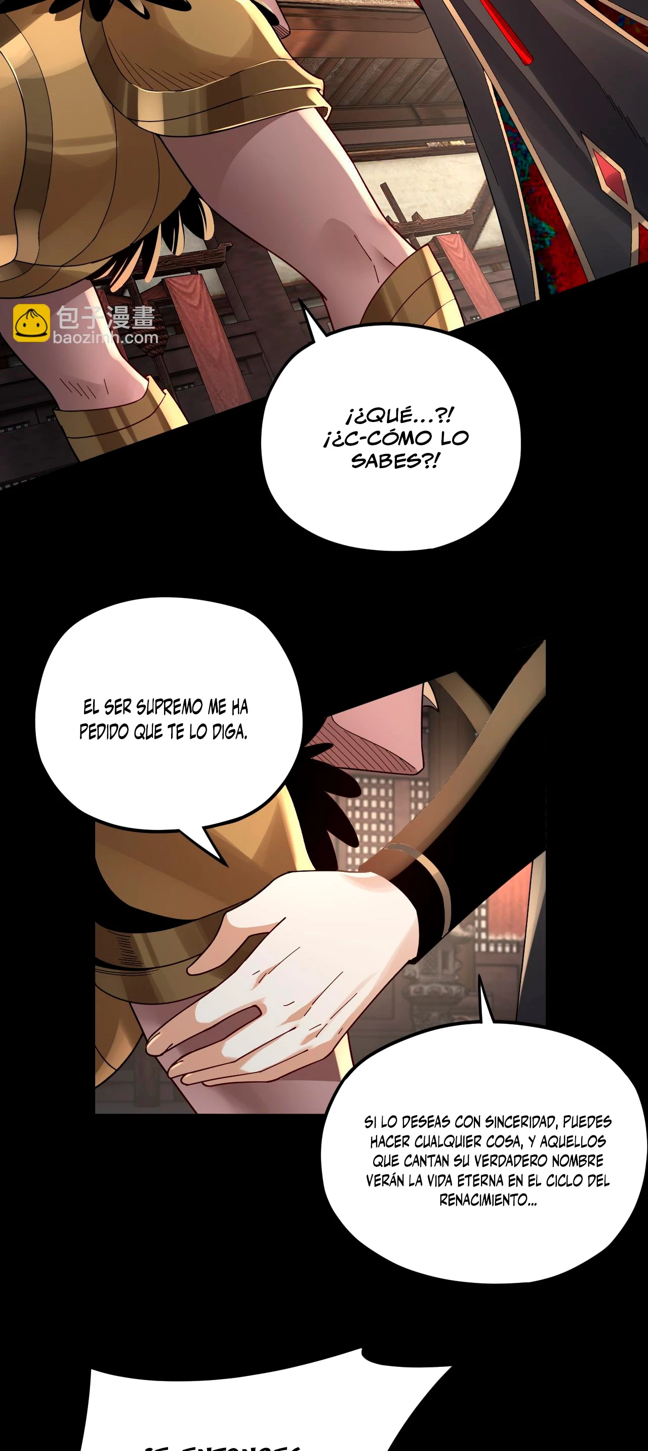 *El Villano Del Destino > Capitulo 90 > Page 221