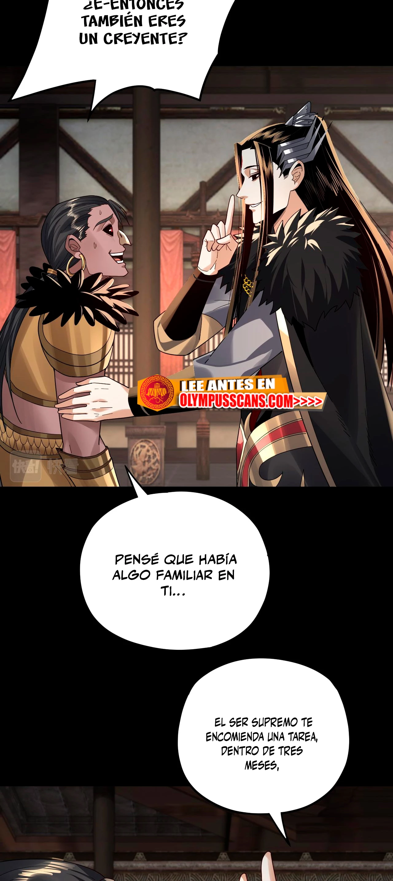 *El Villano Del Destino > Capitulo 90 > Page 231