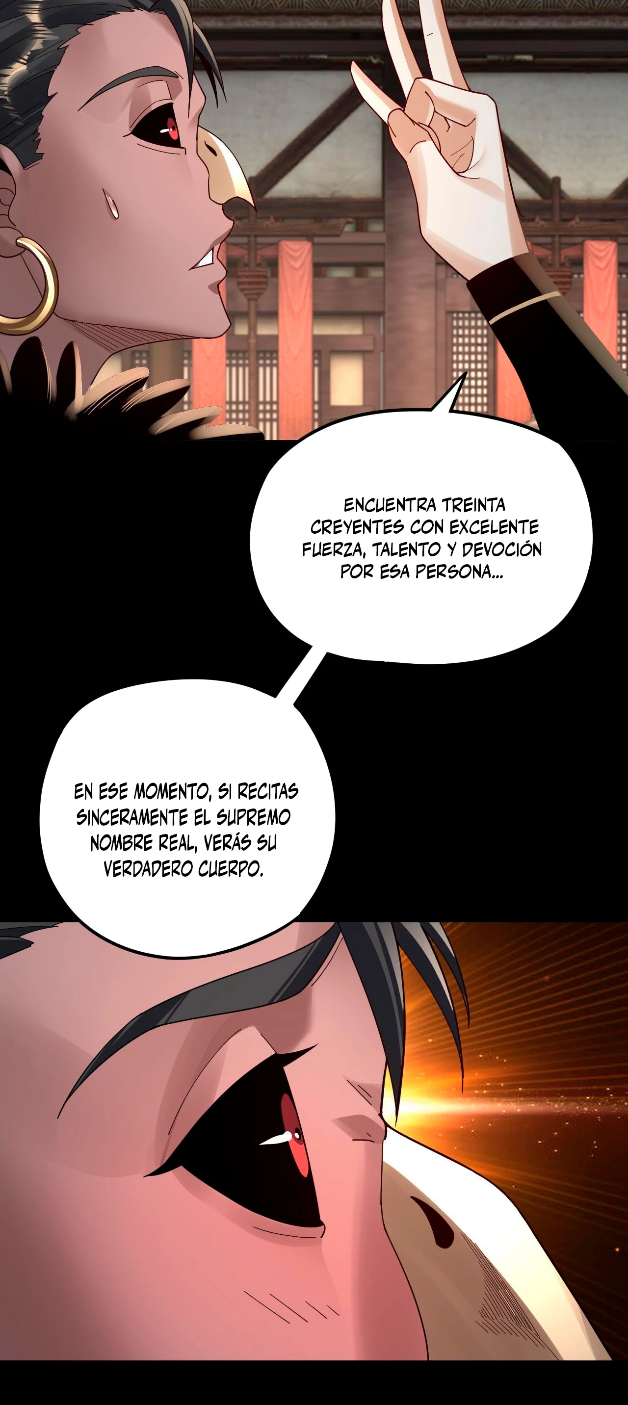 *El Villano Del Destino > Capitulo 90 > Page 241