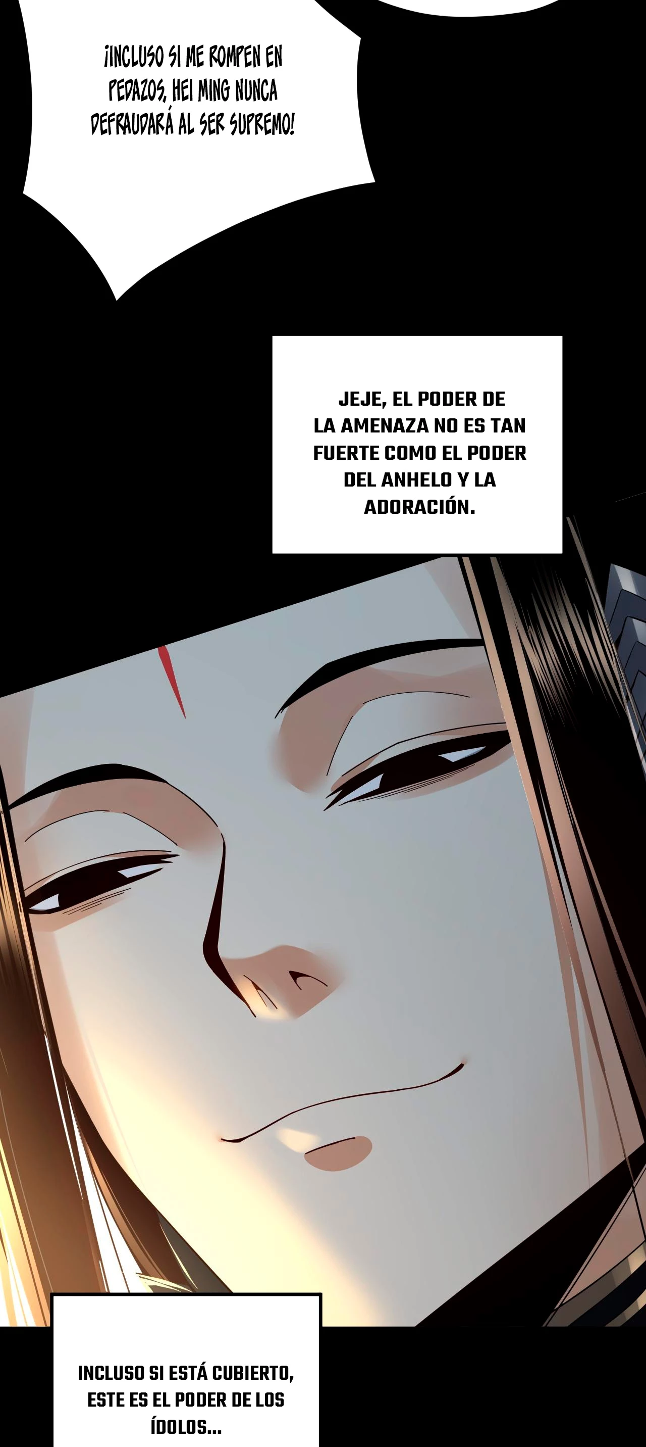 *El Villano Del Destino > Capitulo 90 > Page 261