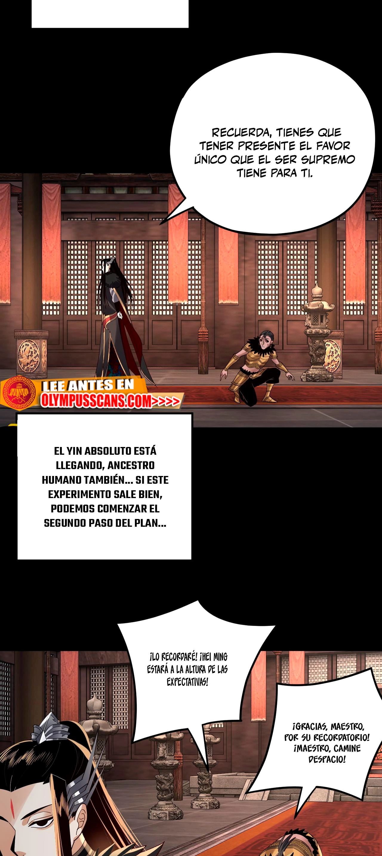 *El Villano Del Destino > Capitulo 90 > Page 271