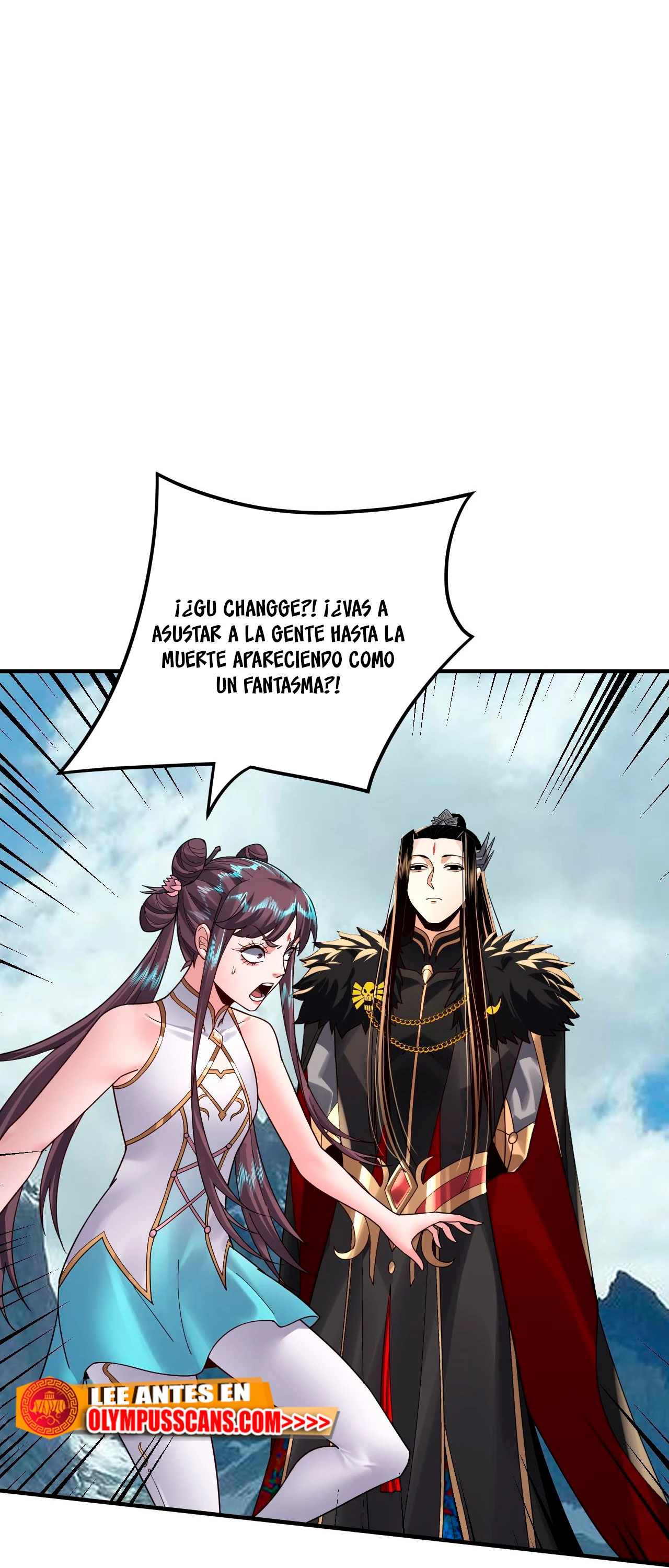 *El Villano Del Destino > Capitulo 90 > Page 351