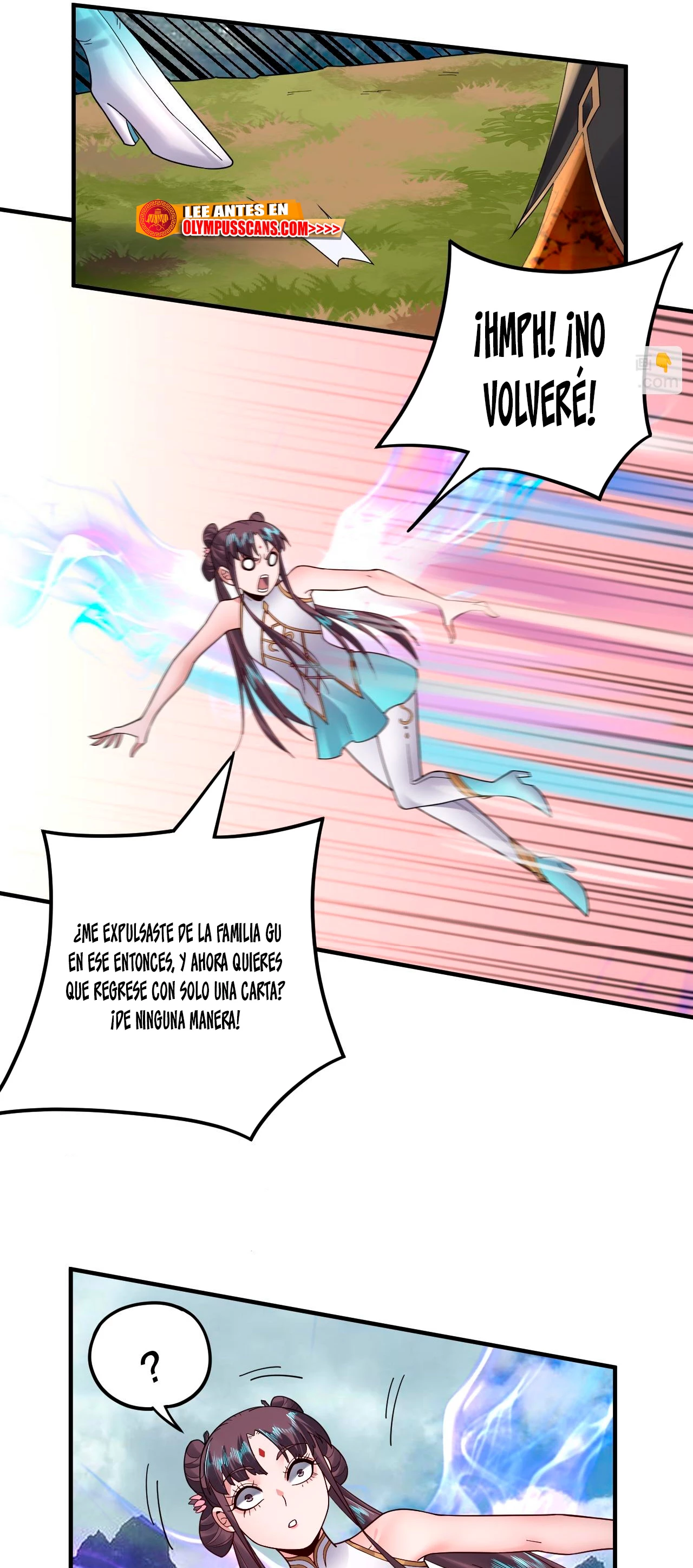 *El Villano Del Destino > Capitulo 90 > Page 361