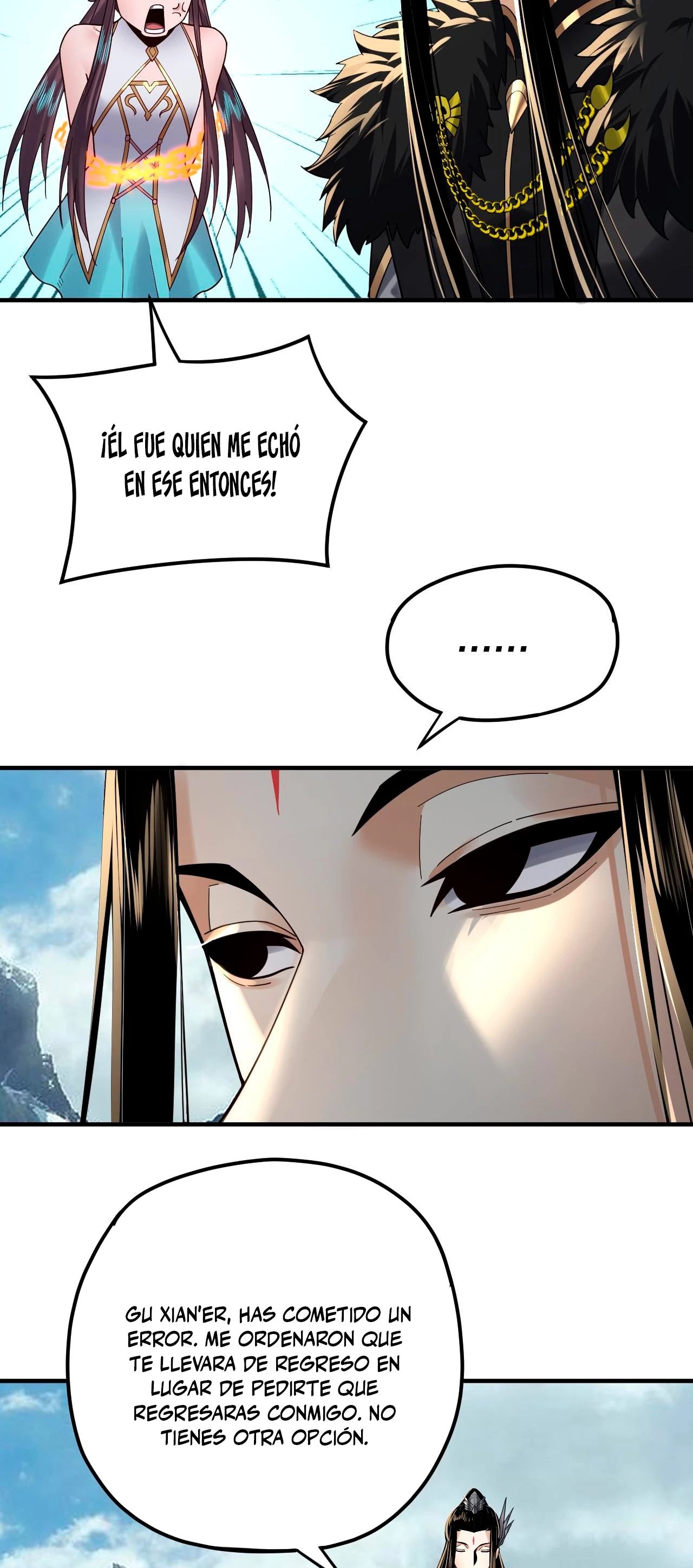 *El Villano Del Destino > Capitulo 90 > Page 391