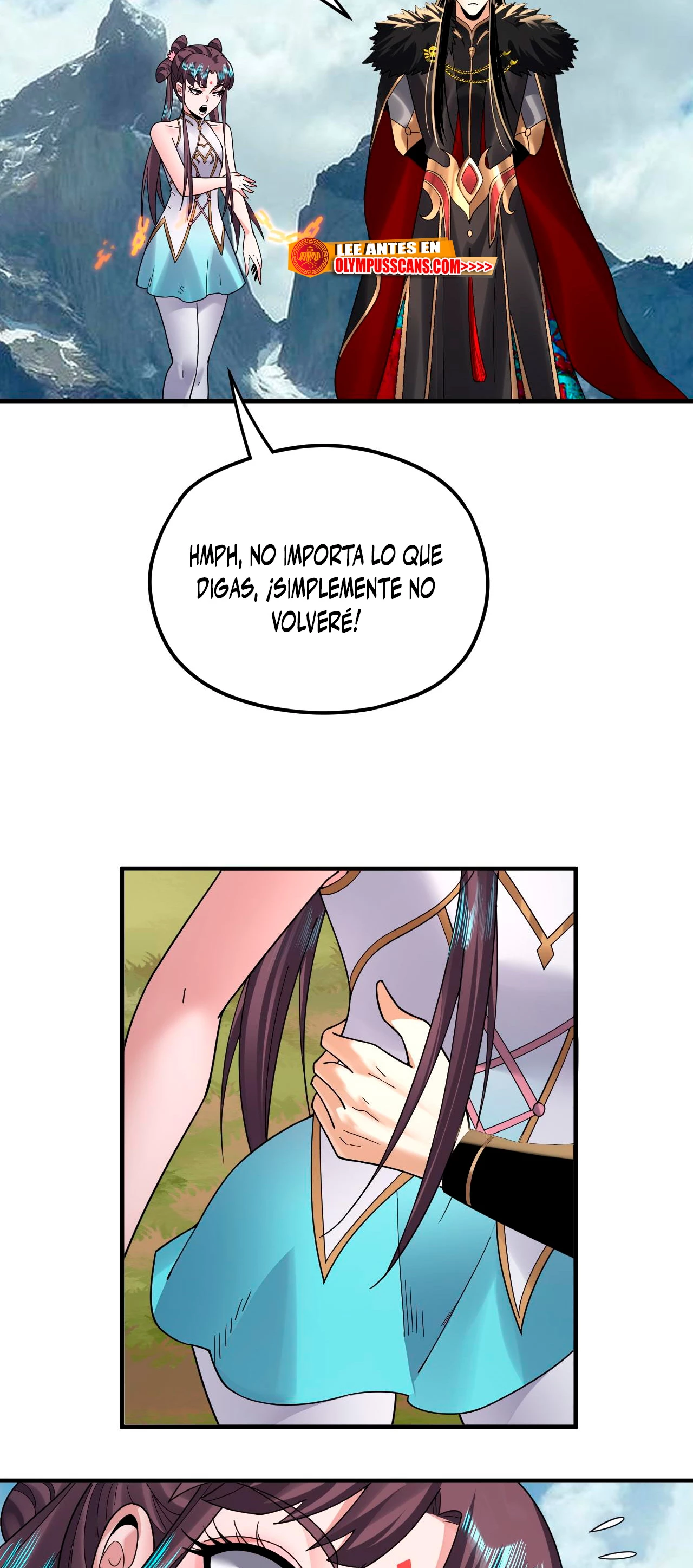 *El Villano Del Destino > Capitulo 90 > Page 401