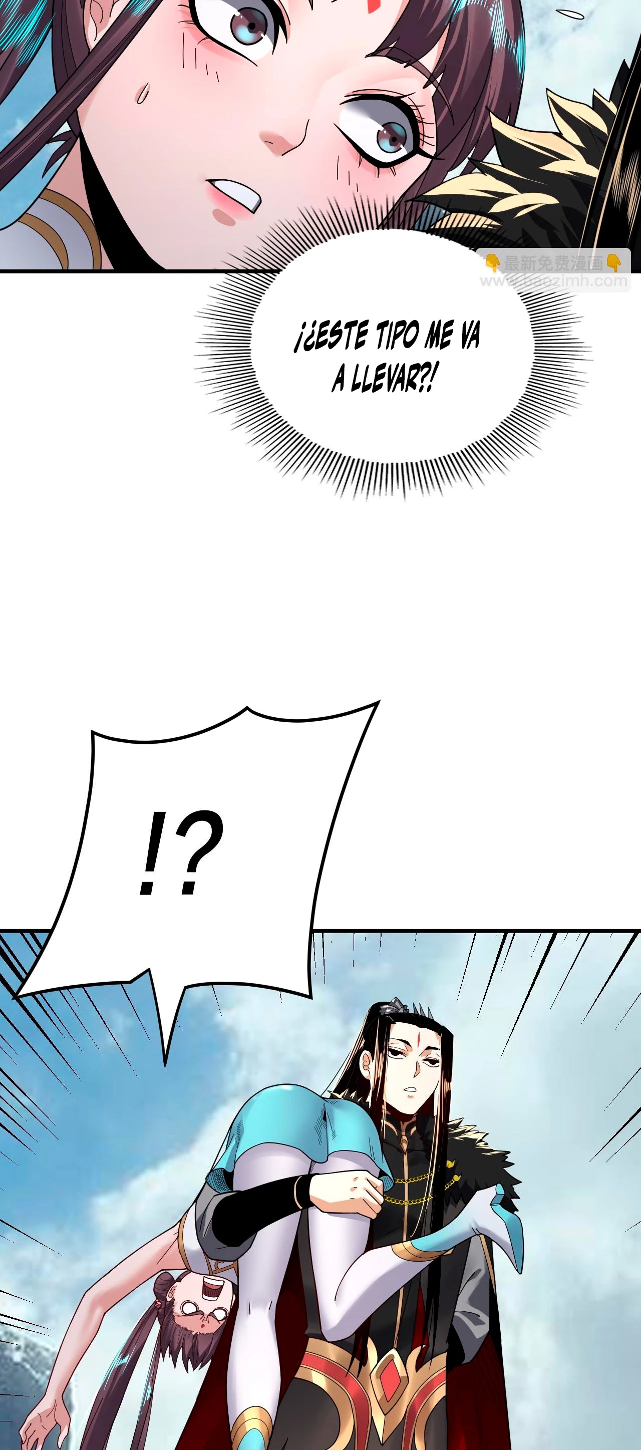 *El Villano Del Destino > Capitulo 90 > Page 411