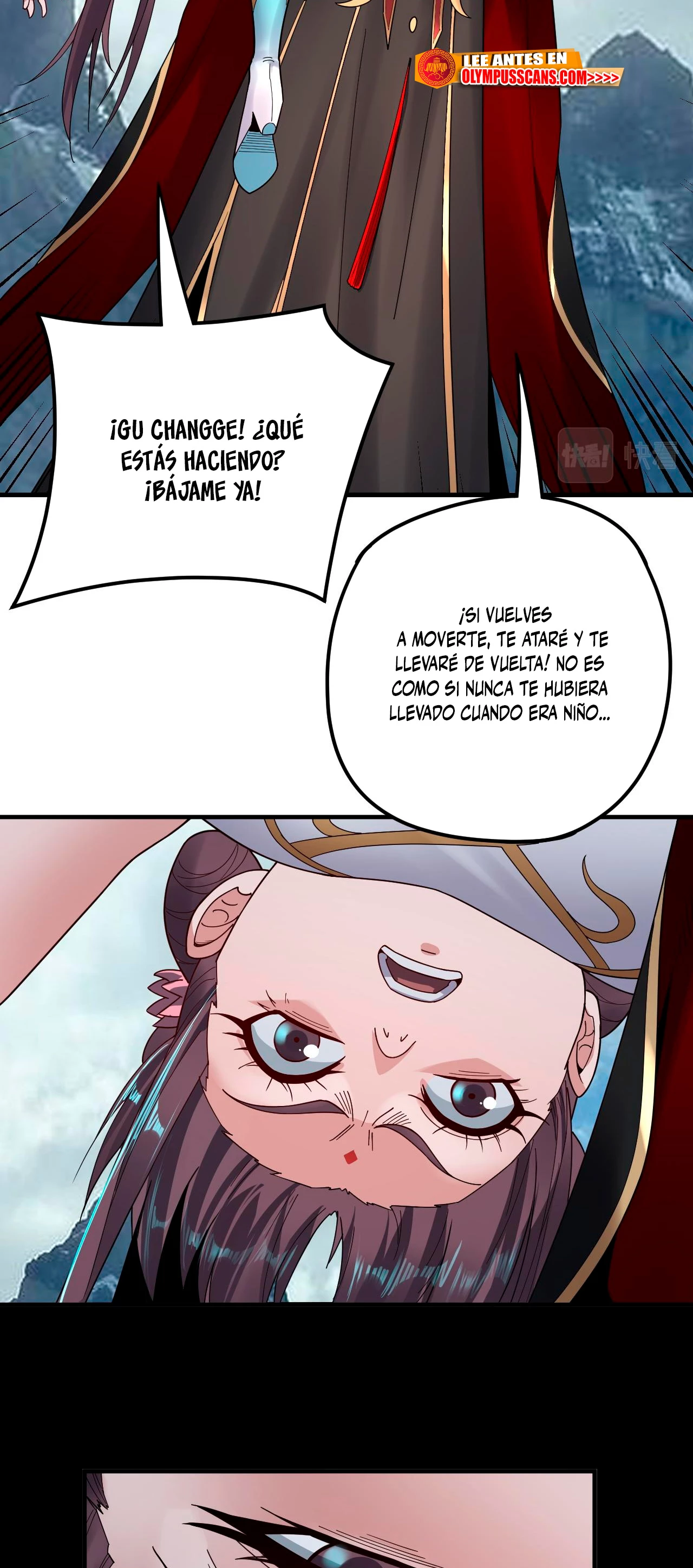 *El Villano Del Destino > Capitulo 90 > Page 421