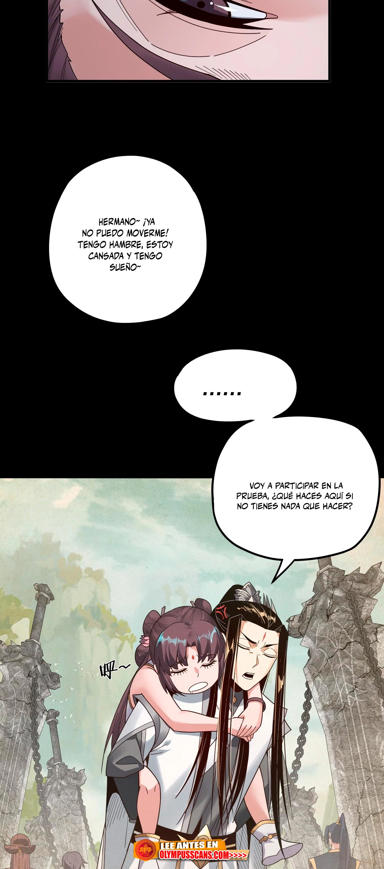 *El Villano Del Destino > Capitulo 90 > Page 431