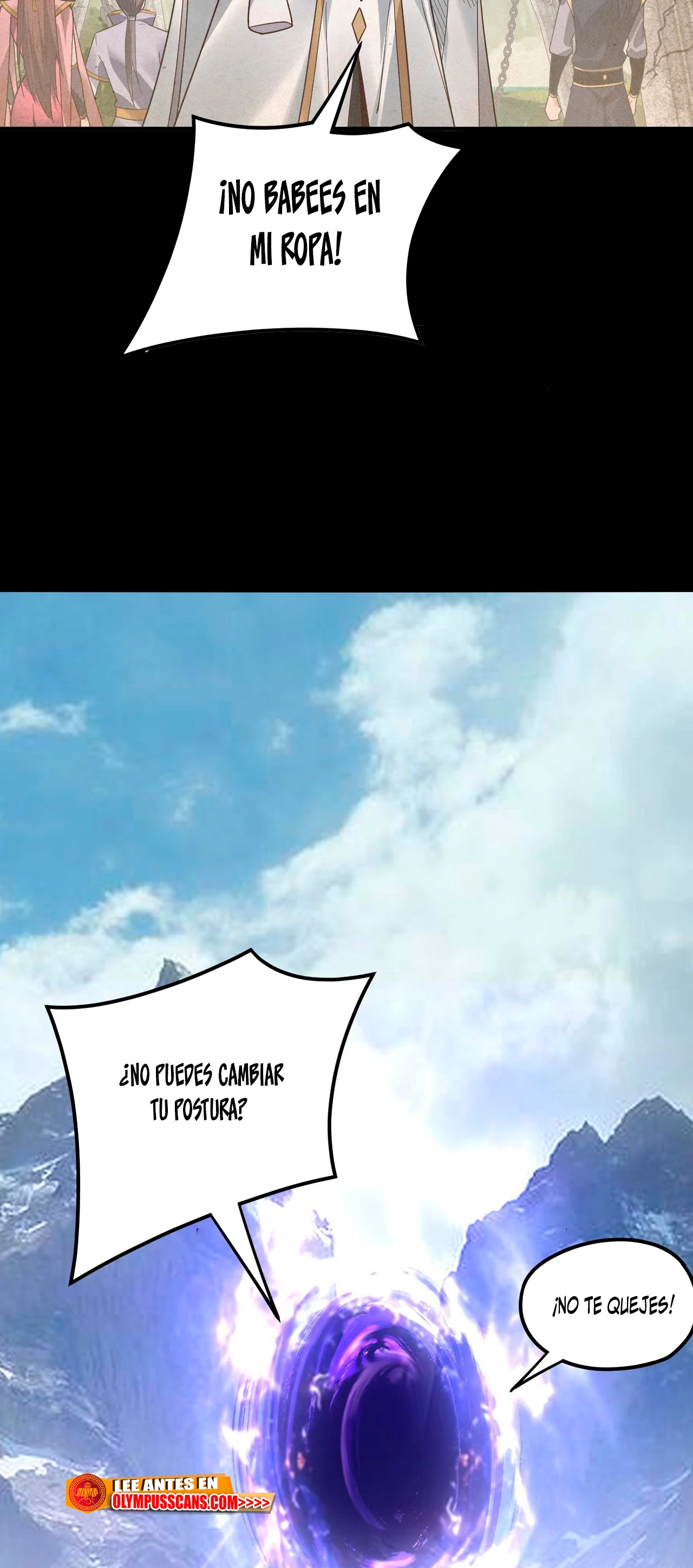 *El Villano Del Destino > Capitulo 90 > Page 441