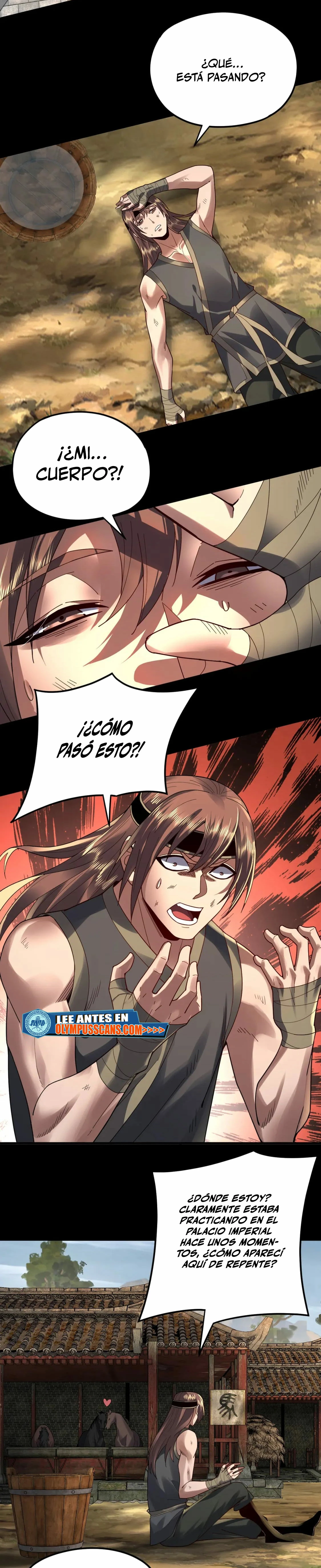 *El Villano Del Destino > Capitulo 91 > Page 21