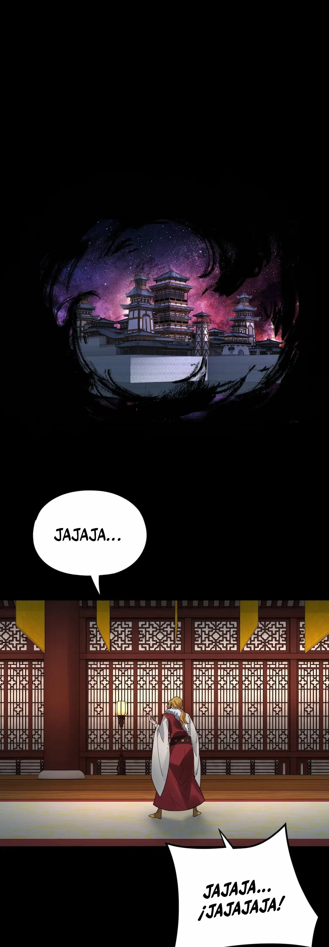 *El Villano Del Destino > Capitulo 91 > Page 41