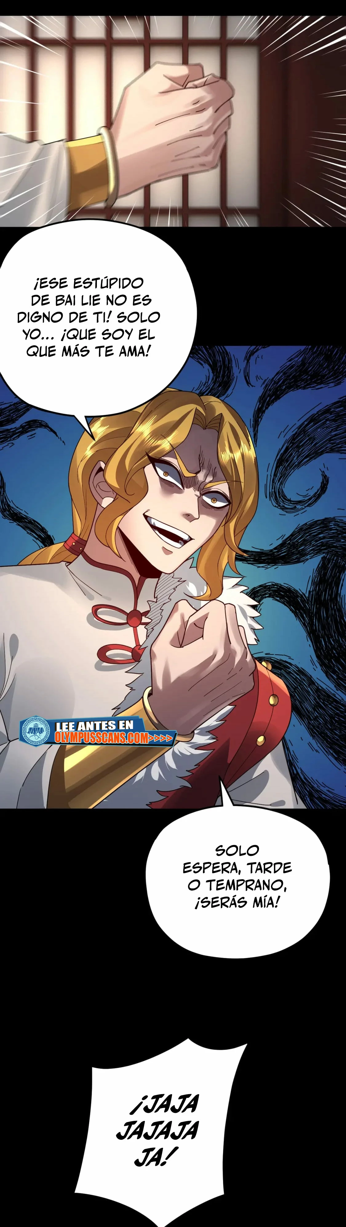 *El Villano Del Destino > Capitulo 91 > Page 71