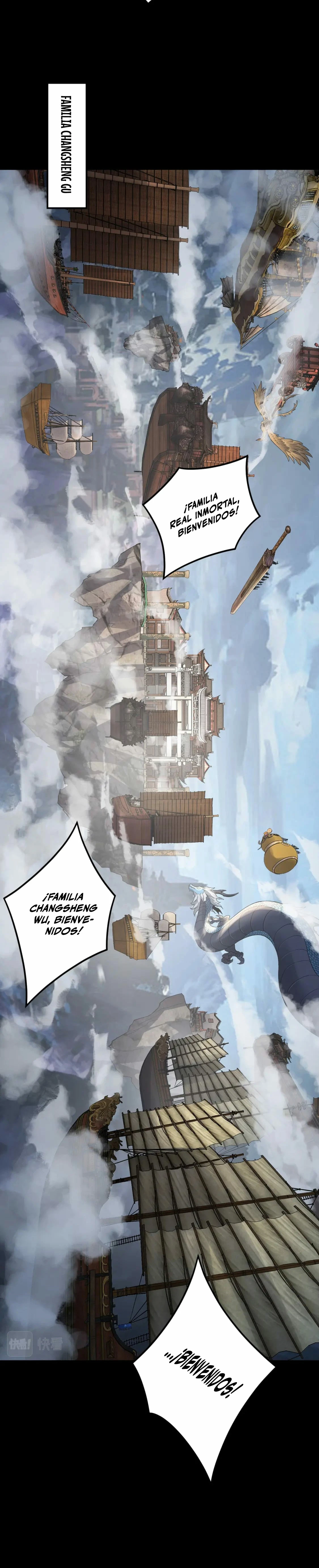 *El Villano Del Destino > Capitulo 91 > Page 81