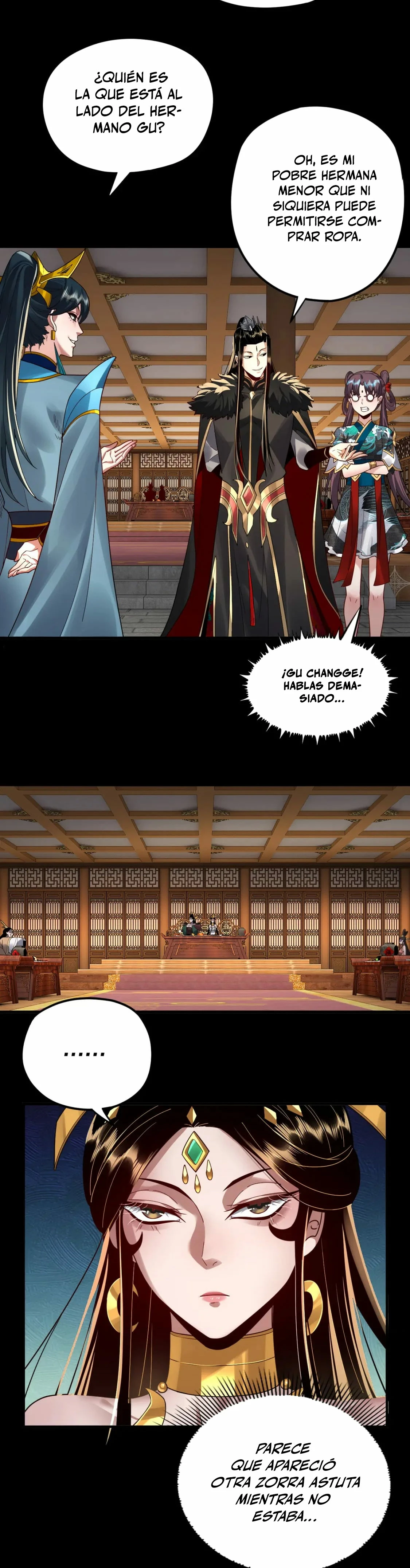 *El Villano Del Destino > Capitulo 91 > Page 101