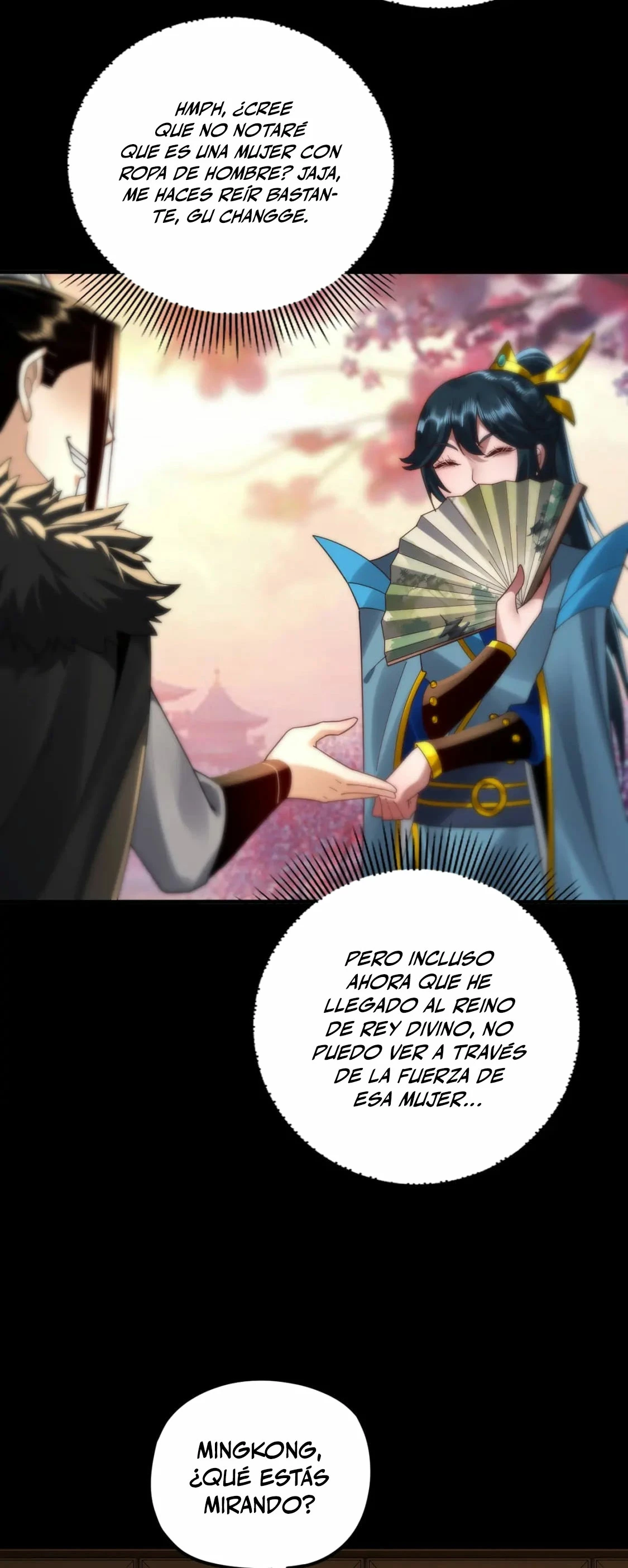 *El Villano Del Destino > Capitulo 91 > Page 111