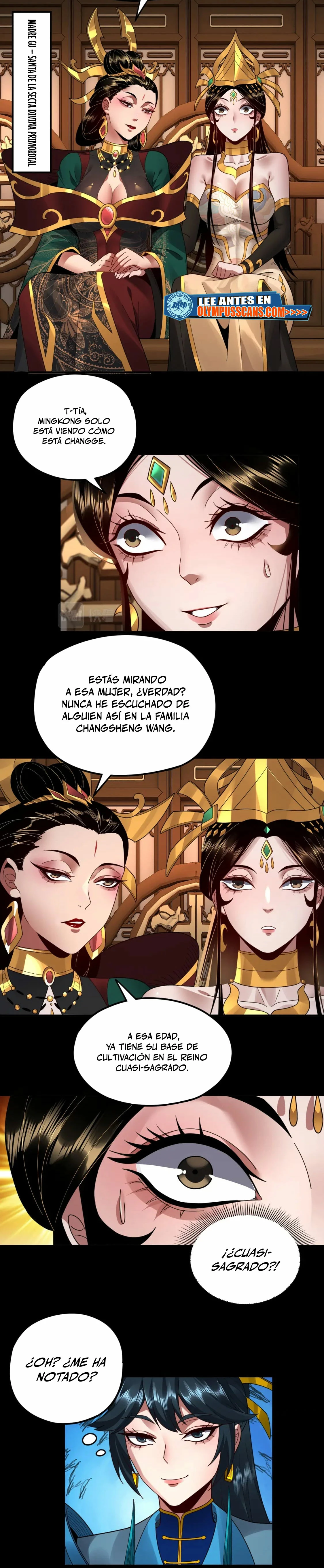 *El Villano Del Destino > Capitulo 91 > Page 121