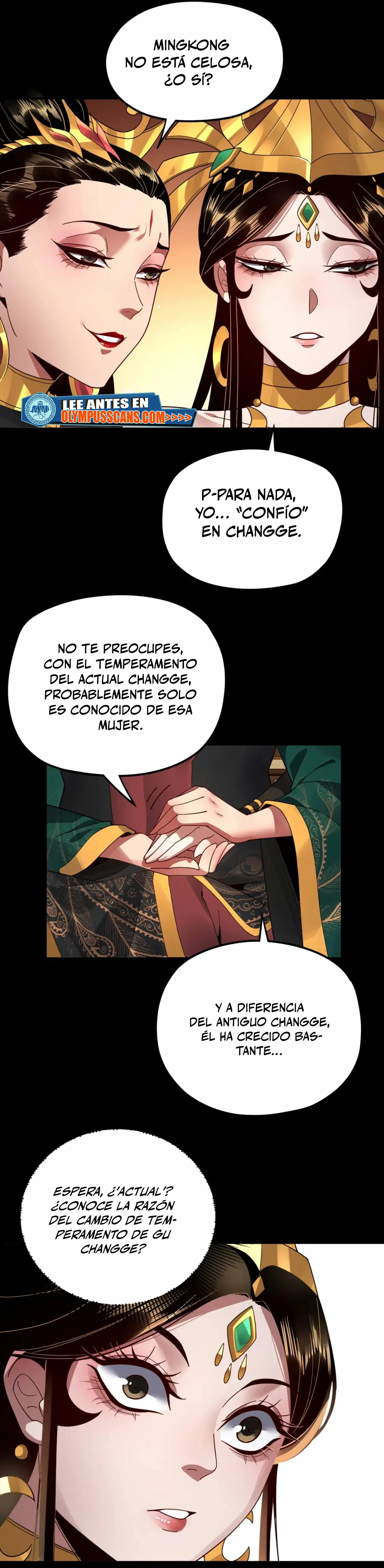 *El Villano Del Destino > Capitulo 91 > Page 131