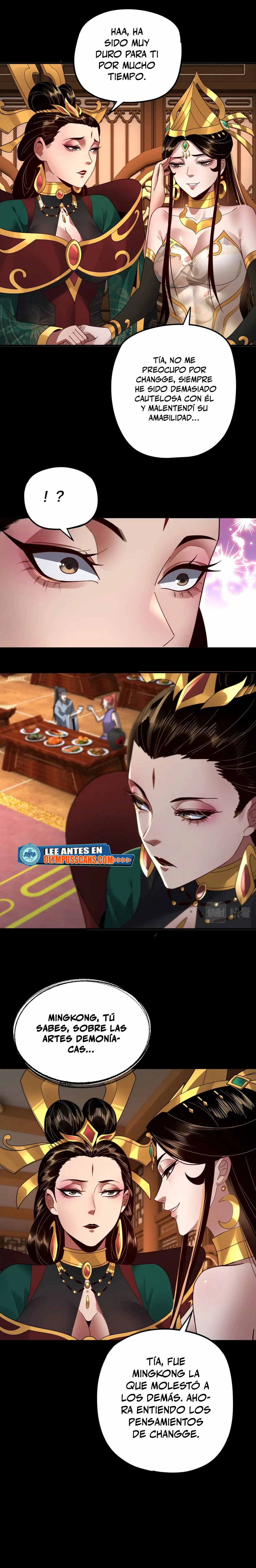 *El Villano Del Destino > Capitulo 91 > Page 141