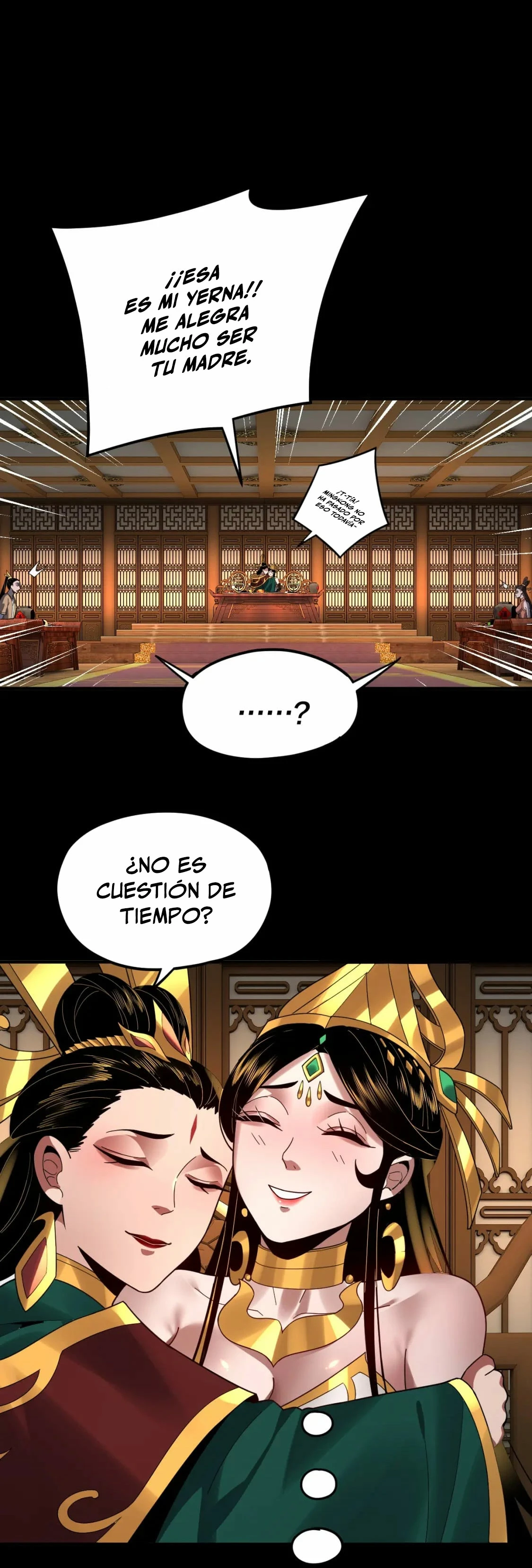 *El Villano Del Destino > Capitulo 91 > Page 151