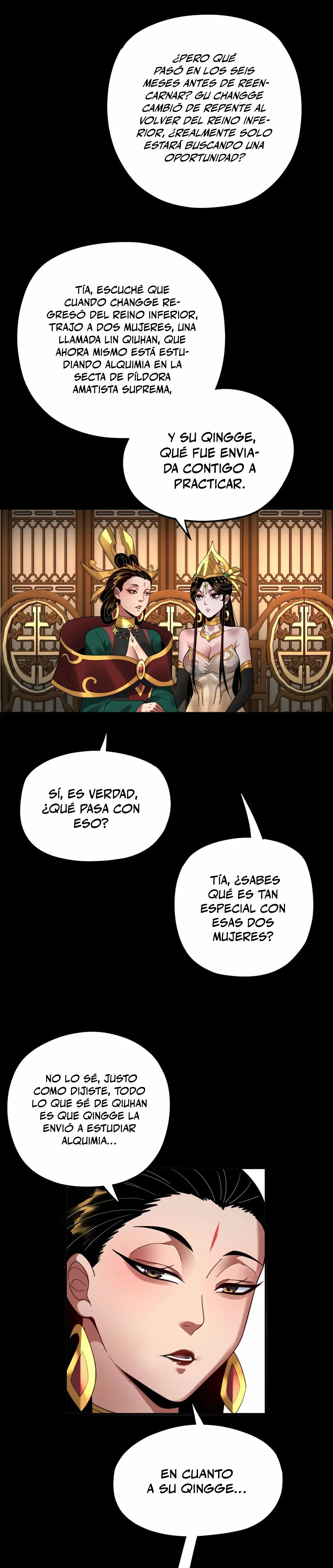 *El Villano Del Destino > Capitulo 91 > Page 161