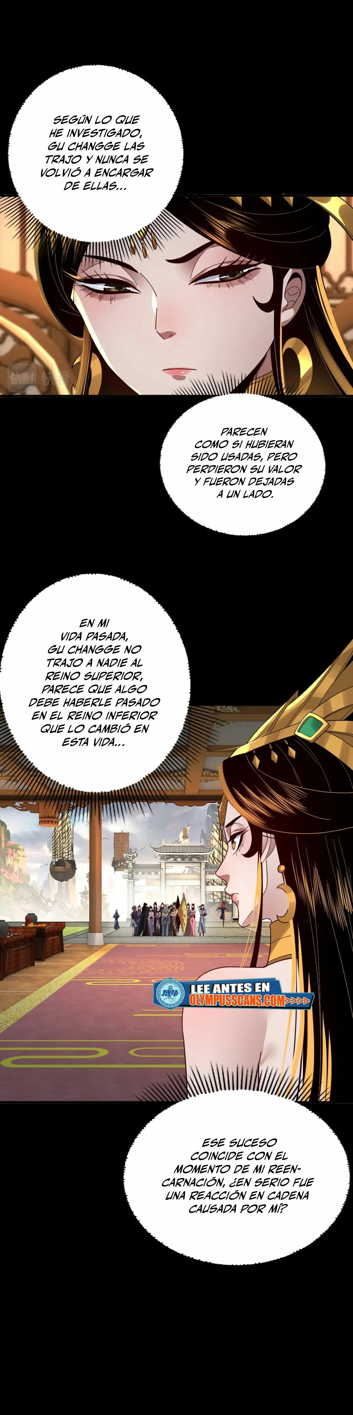 *El Villano Del Destino > Capitulo 91 > Page 181