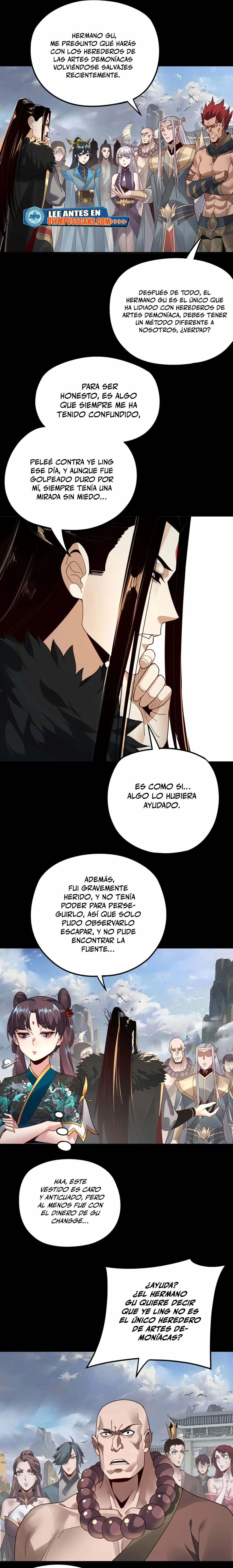 *El Villano Del Destino > Capitulo 91 > Page 191