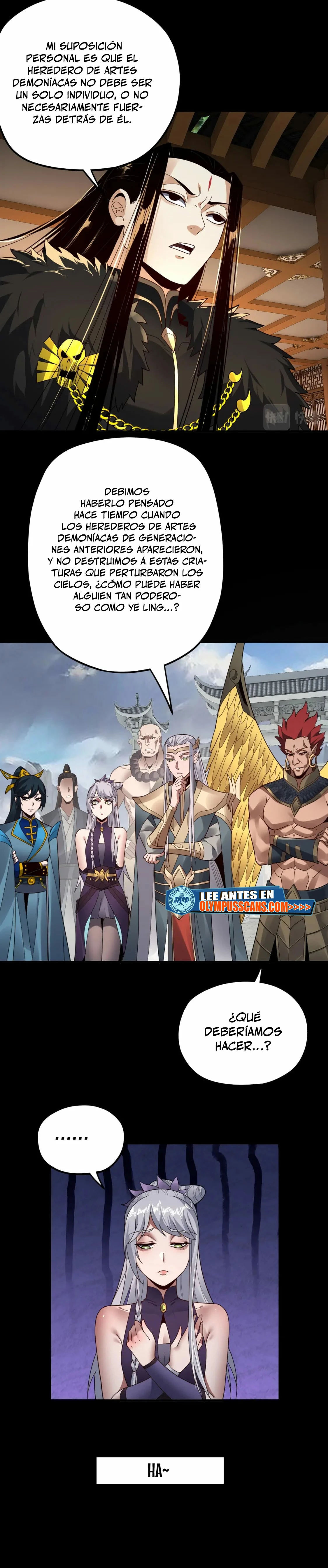 *El Villano Del Destino > Capitulo 91 > Page 201