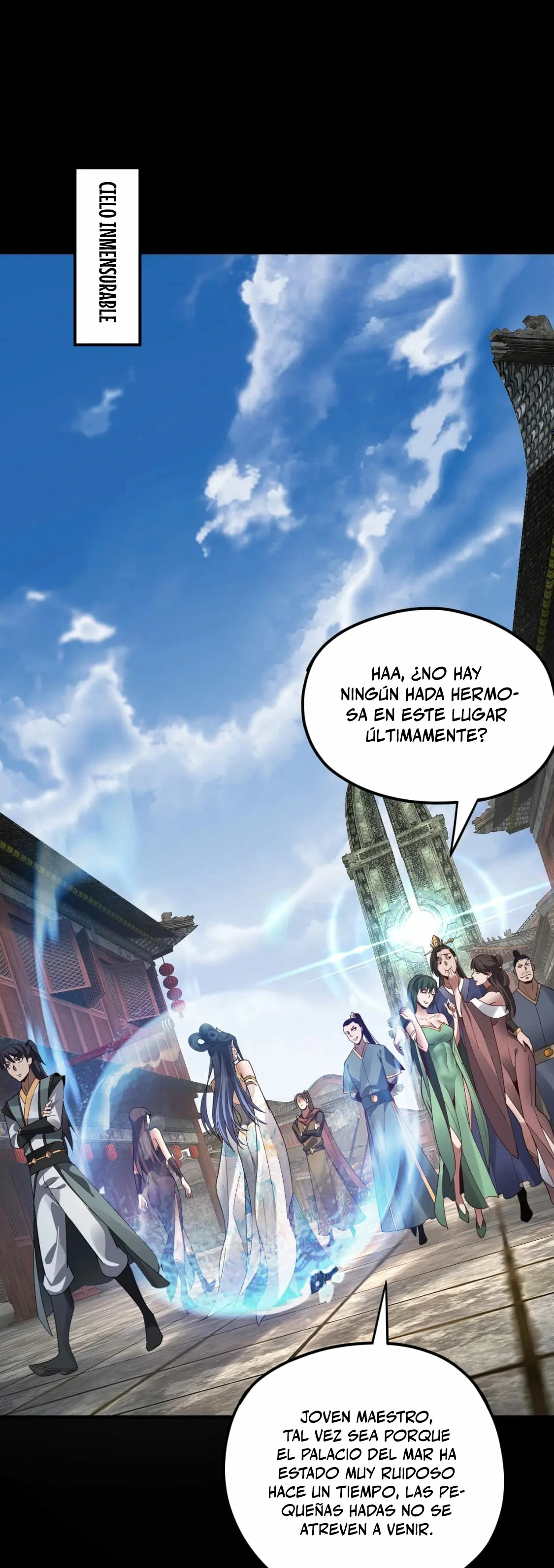 *El Villano Del Destino > Capitulo 91 > Page 211