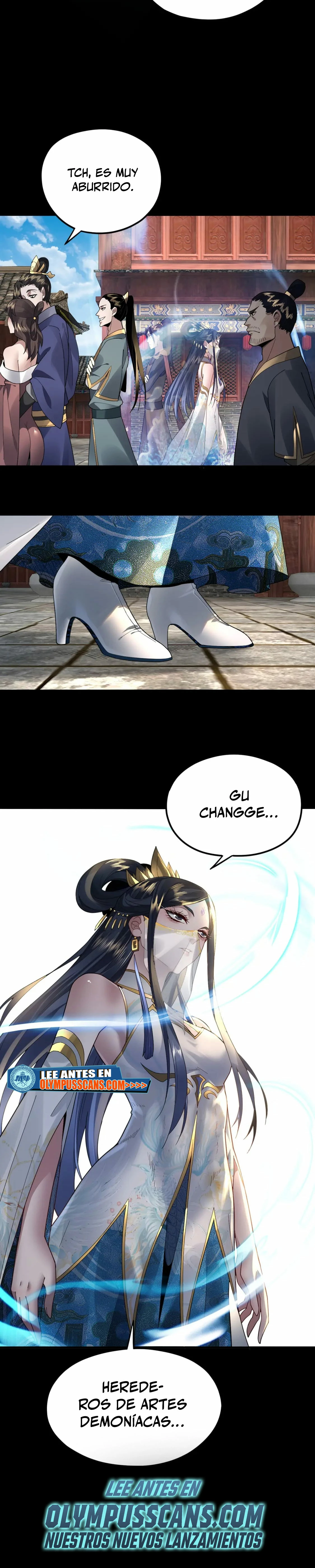 *El Villano Del Destino > Capitulo 91 > Page 221