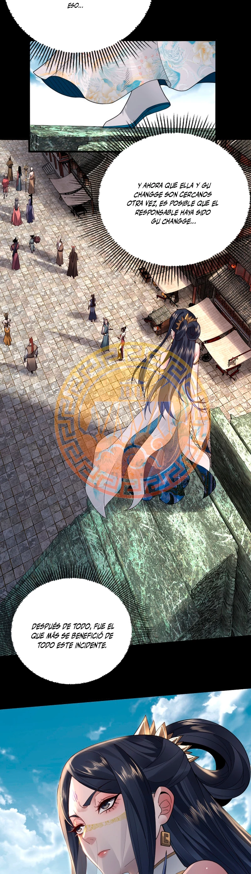 *El Villano Del Destino > Capitulo 92 > Page 41