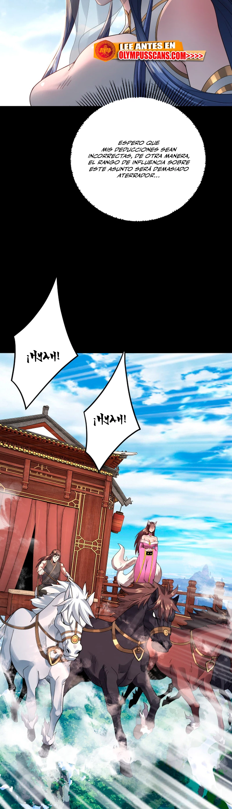 *El Villano Del Destino > Capitulo 92 > Page 51