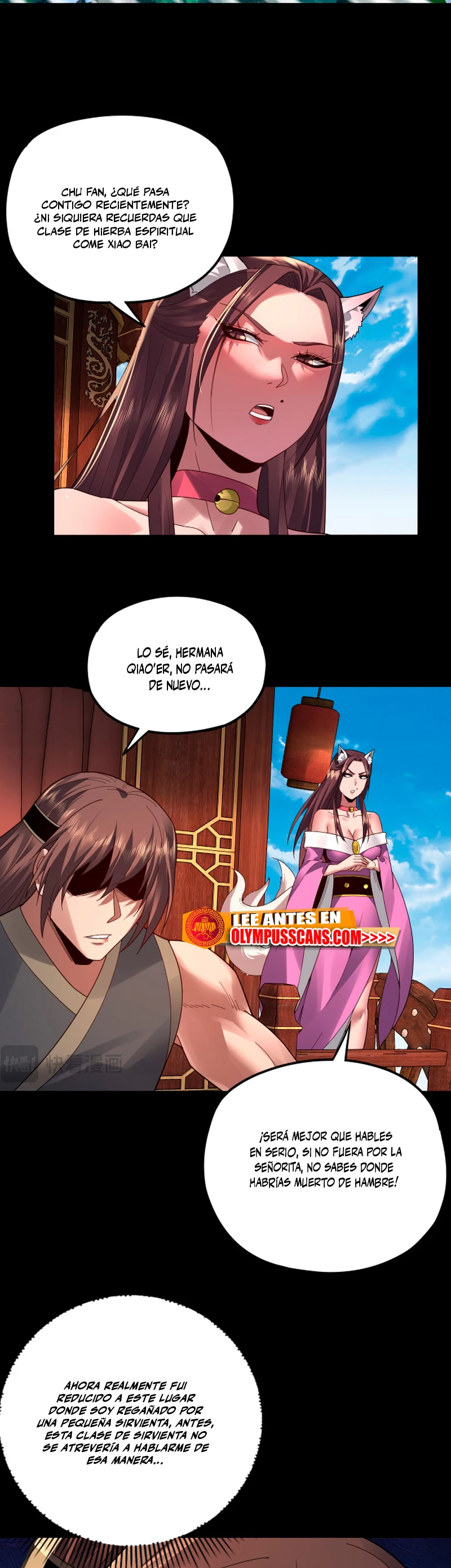 *El Villano Del Destino > Capitulo 92 > Page 61