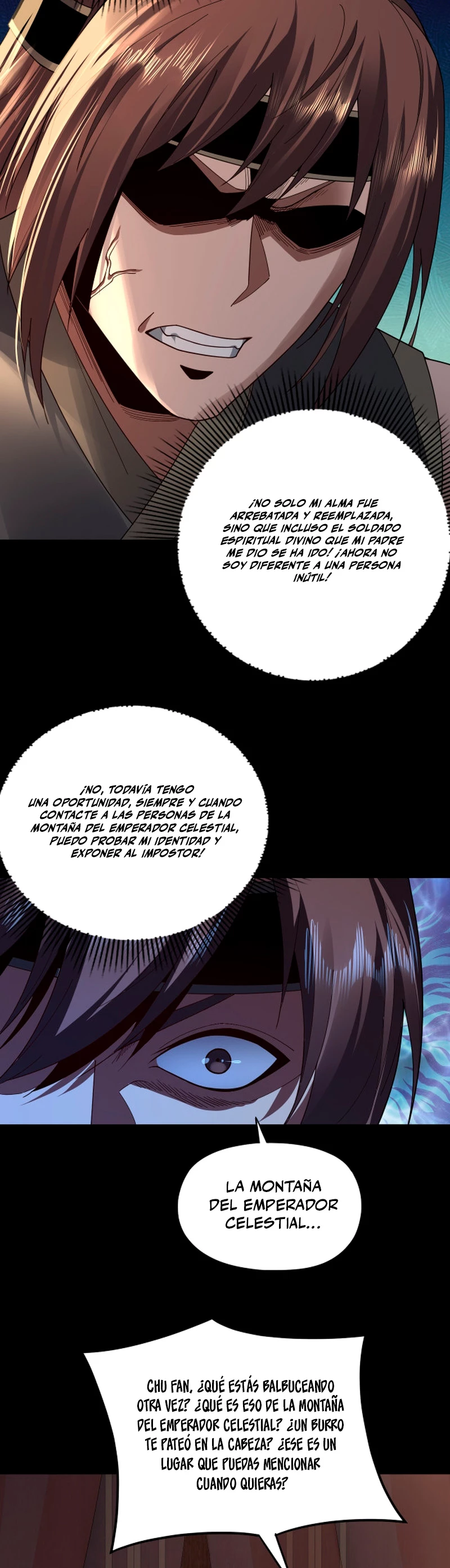 *El Villano Del Destino > Capitulo 92 > Page 71