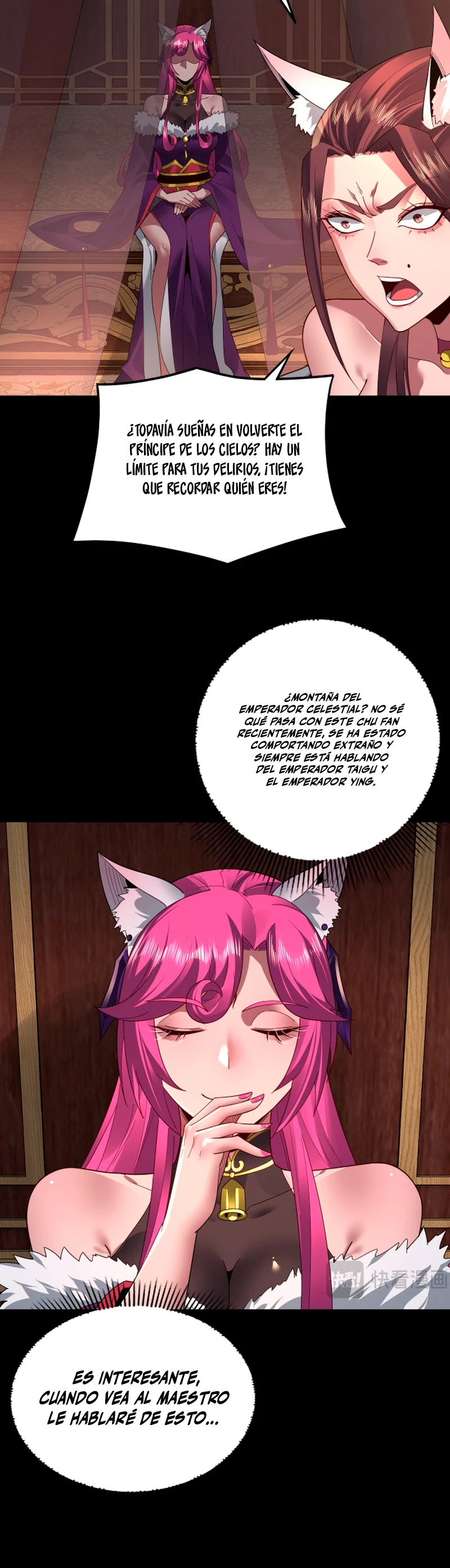 *El Villano Del Destino > Capitulo 92 > Page 81