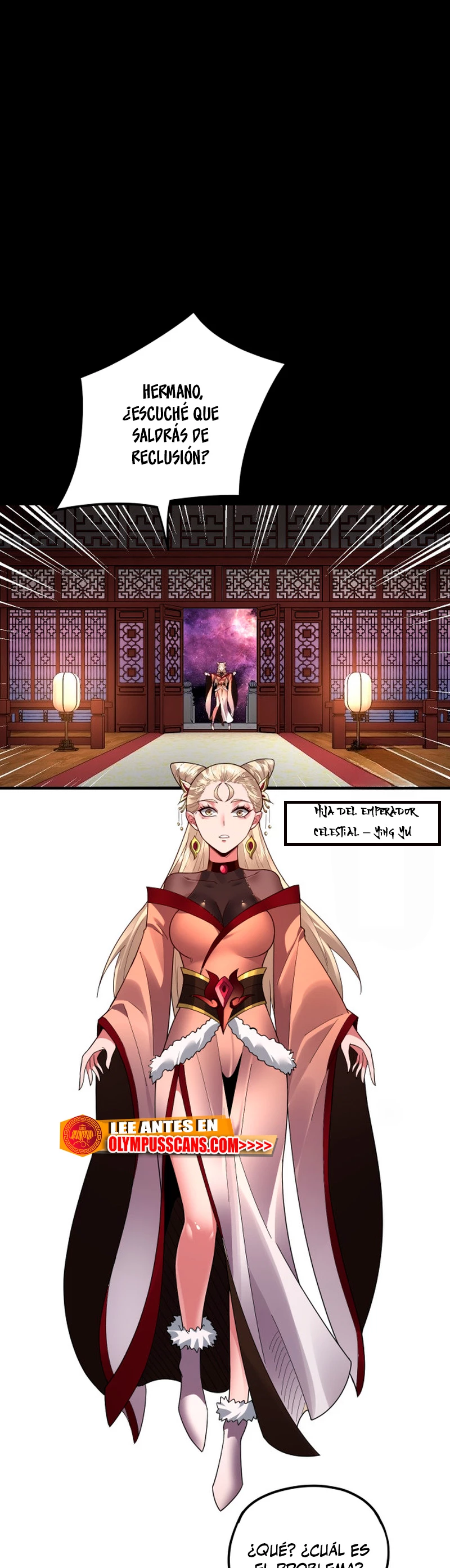 *El Villano Del Destino > Capitulo 92 > Page 91