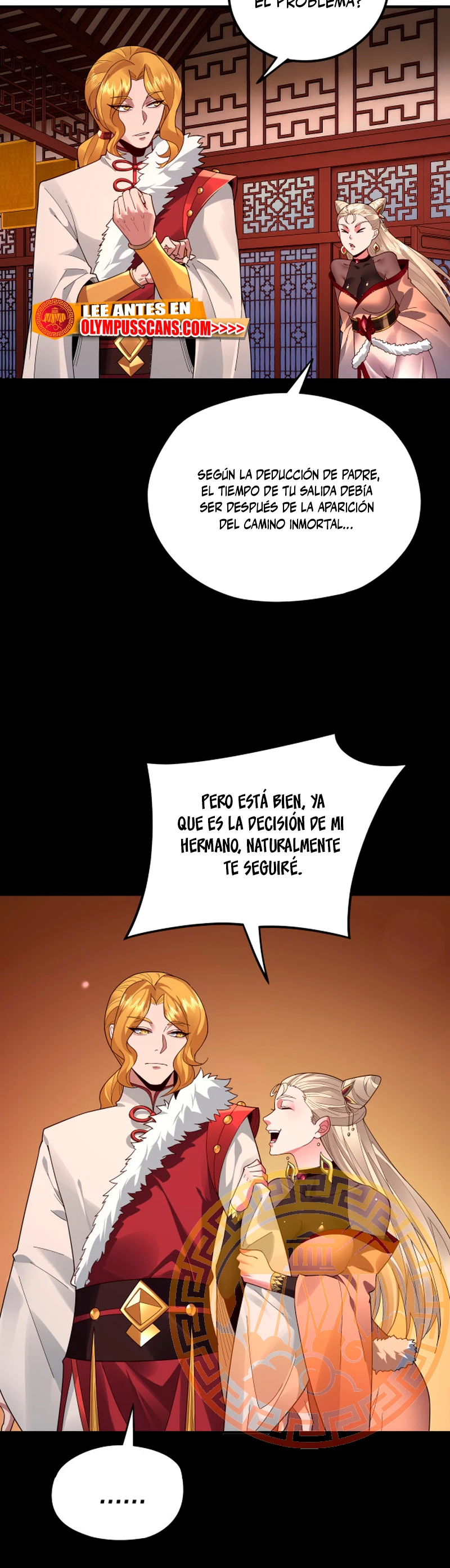 *El Villano Del Destino > Capitulo 92 > Page 111